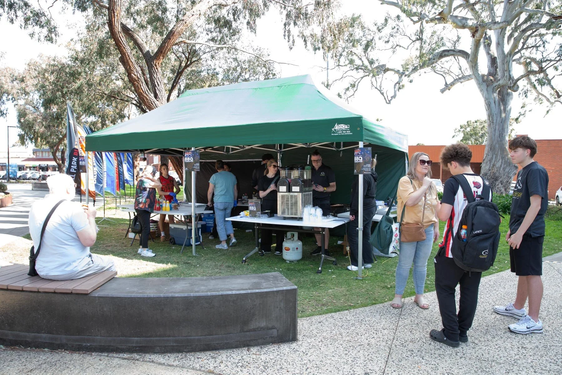 Whittlesea Domestic GFs MP Tent Flags Etc 3BBW8944.jpg