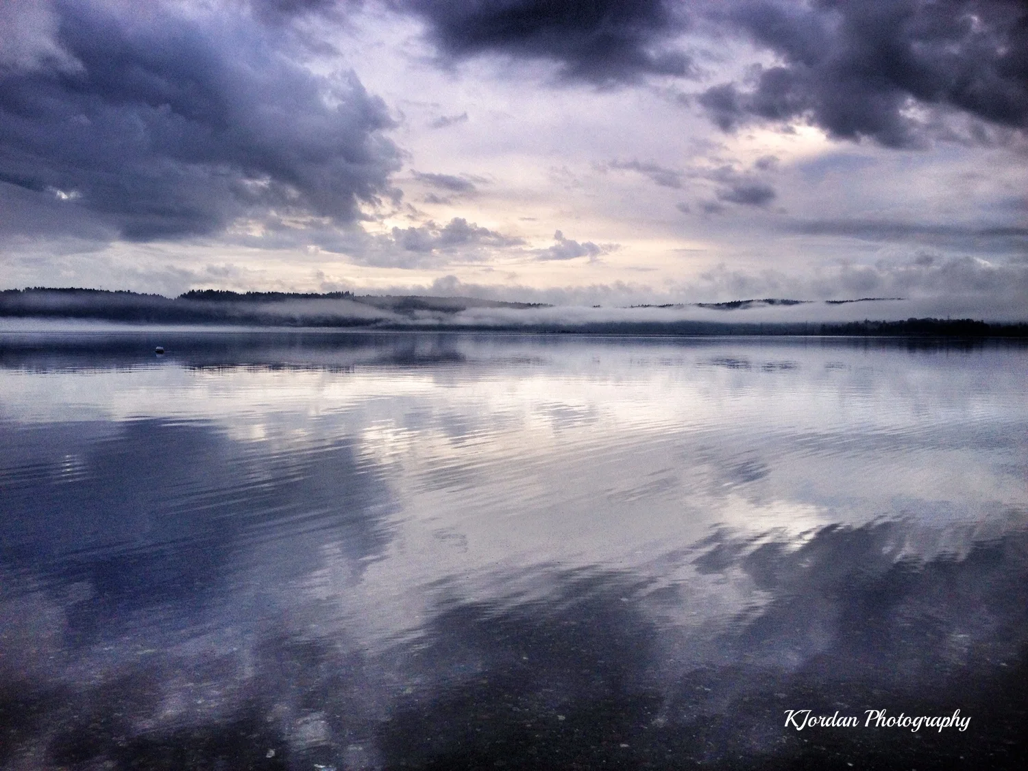 Puget Sound, Washington