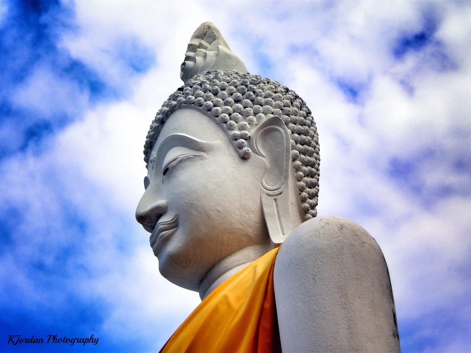 Buddha, Thailand