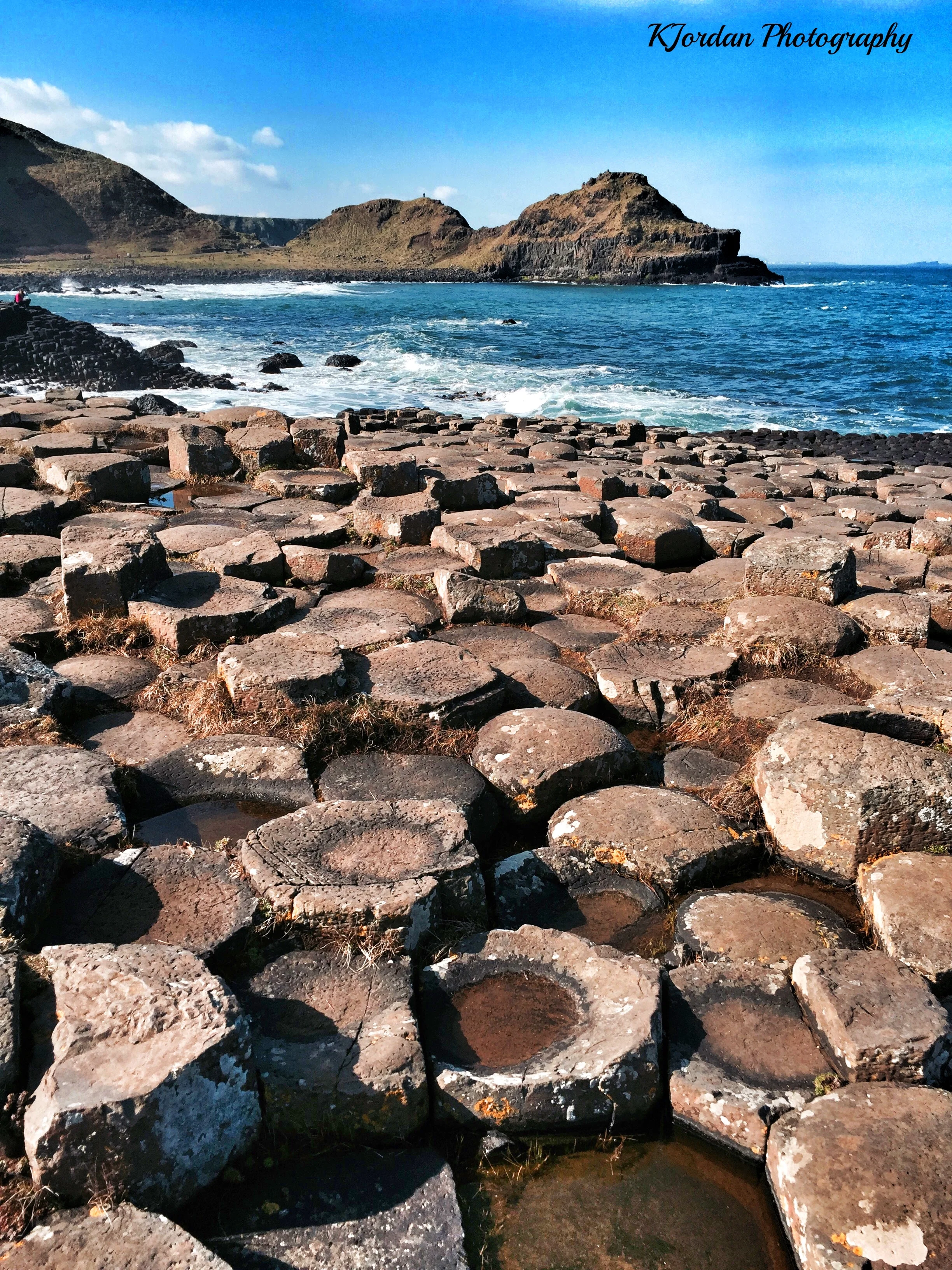 Giant's Causeway, N. Ireland