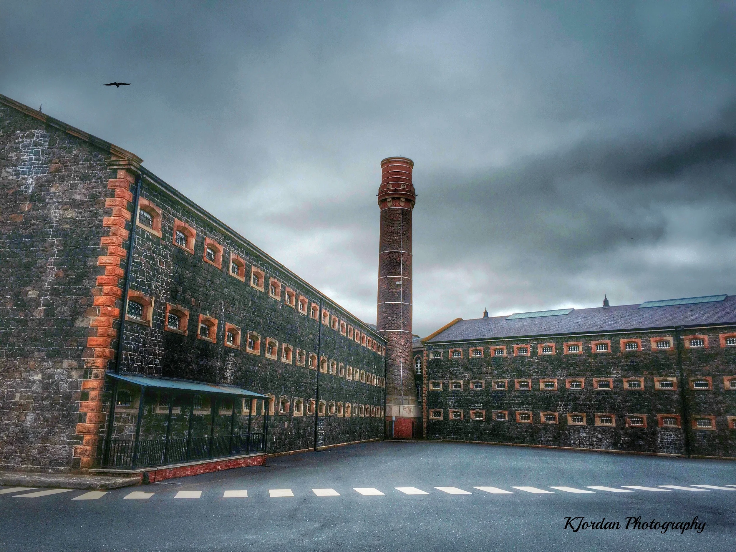 Crumlin Road Gaol, Belfast