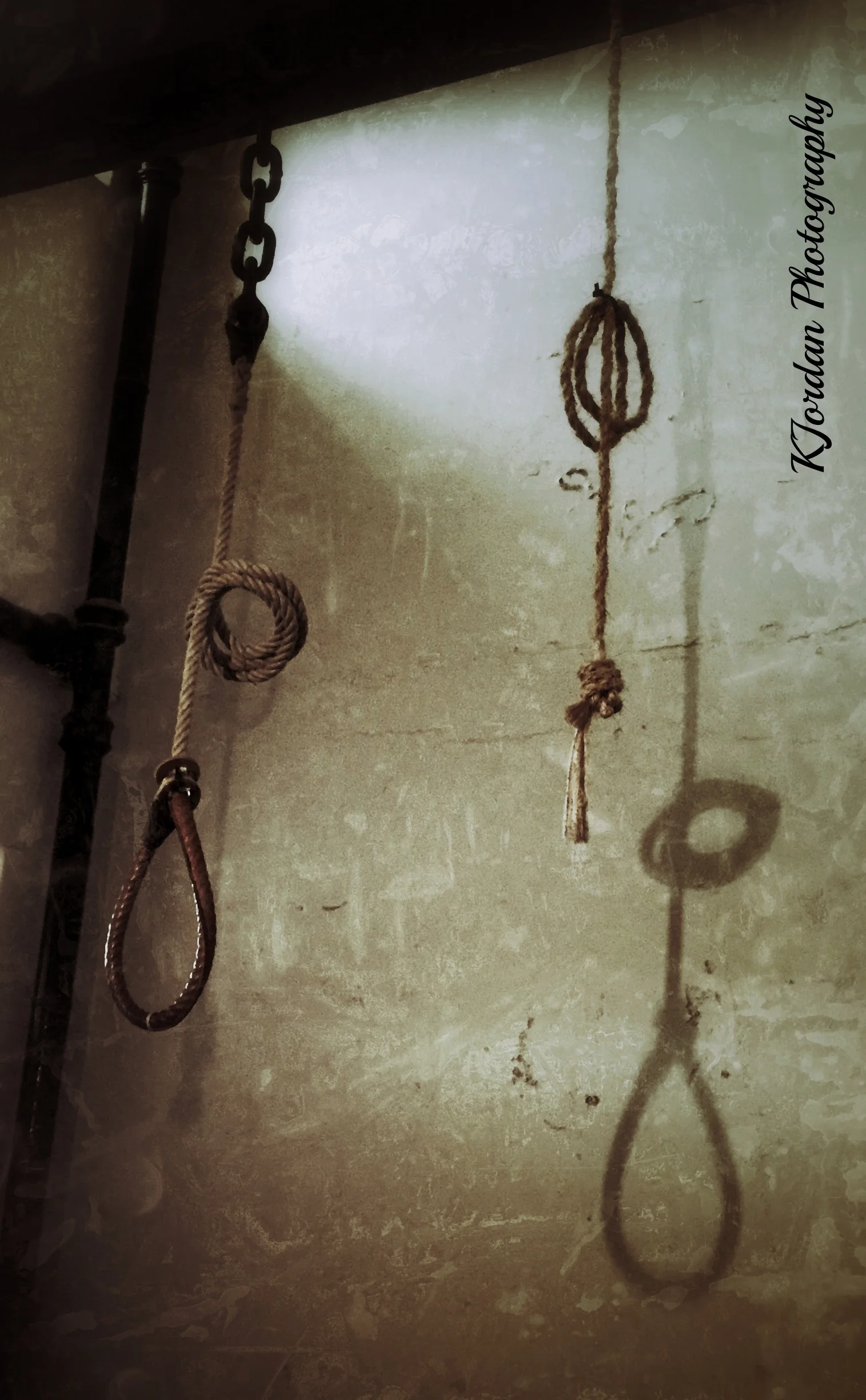 Gallows, Crumlin Road Gaol