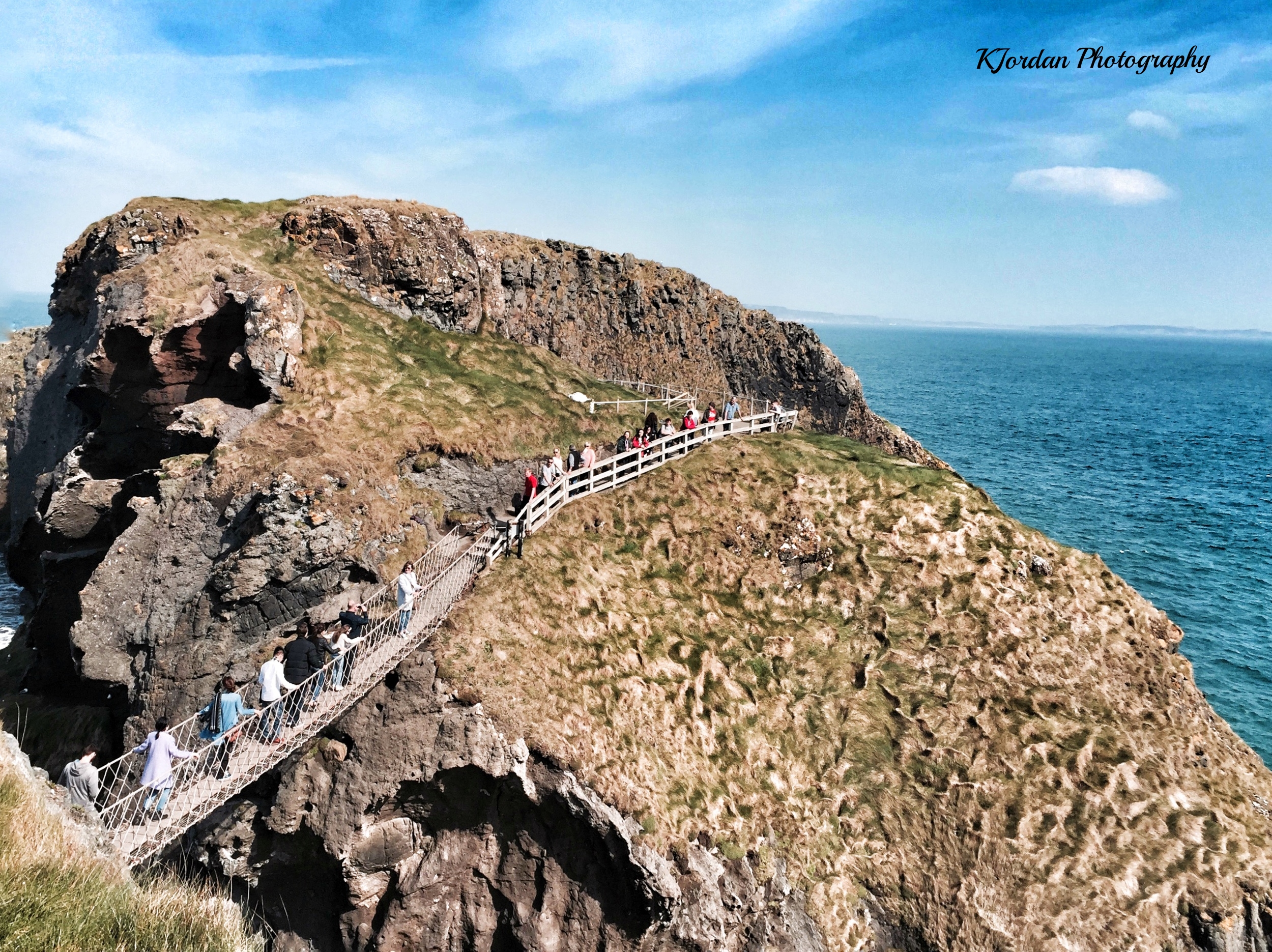 Carrick-A-Rede Rope Bridge