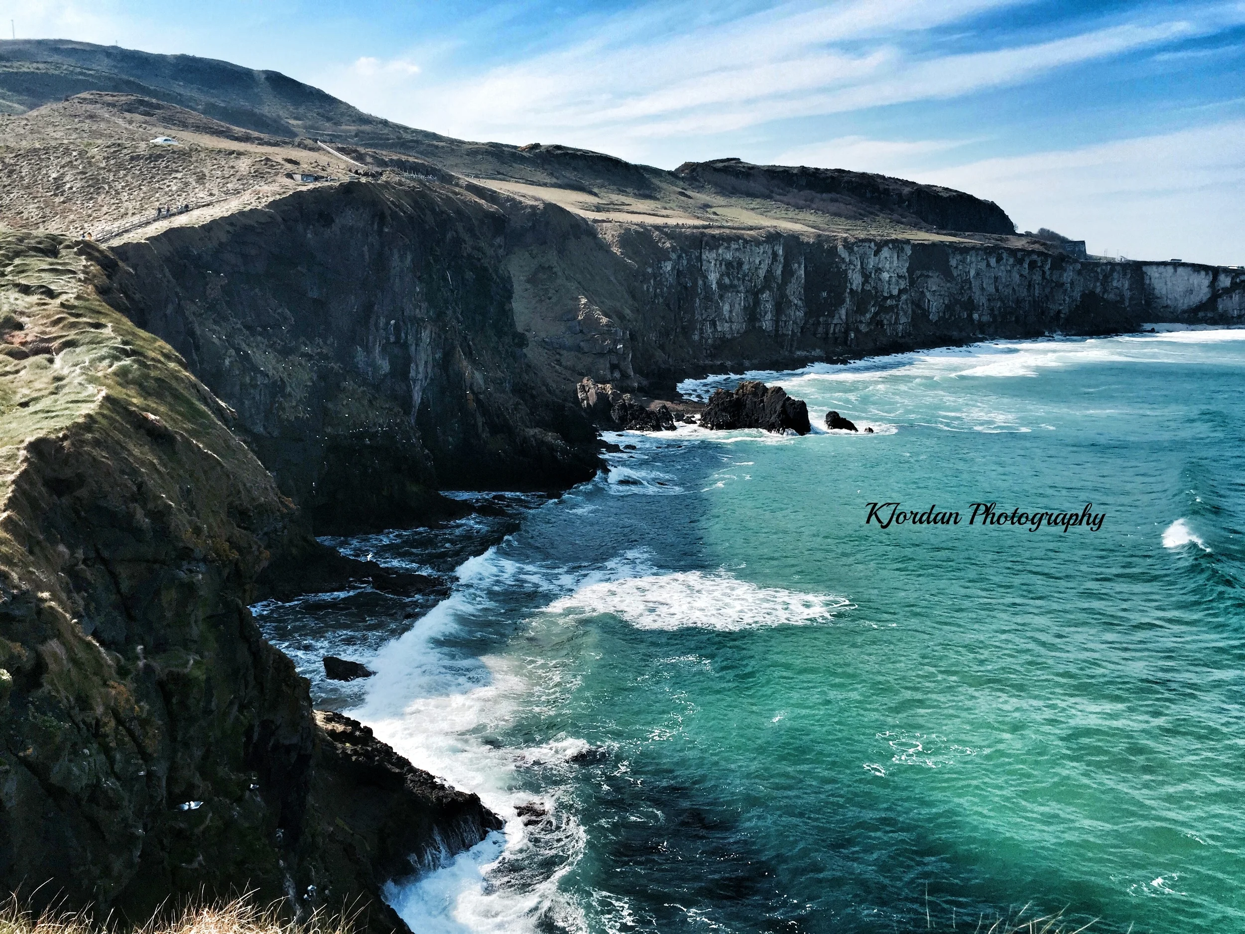 Carrick-A-Rede, Ballintoy, N. Ireland
