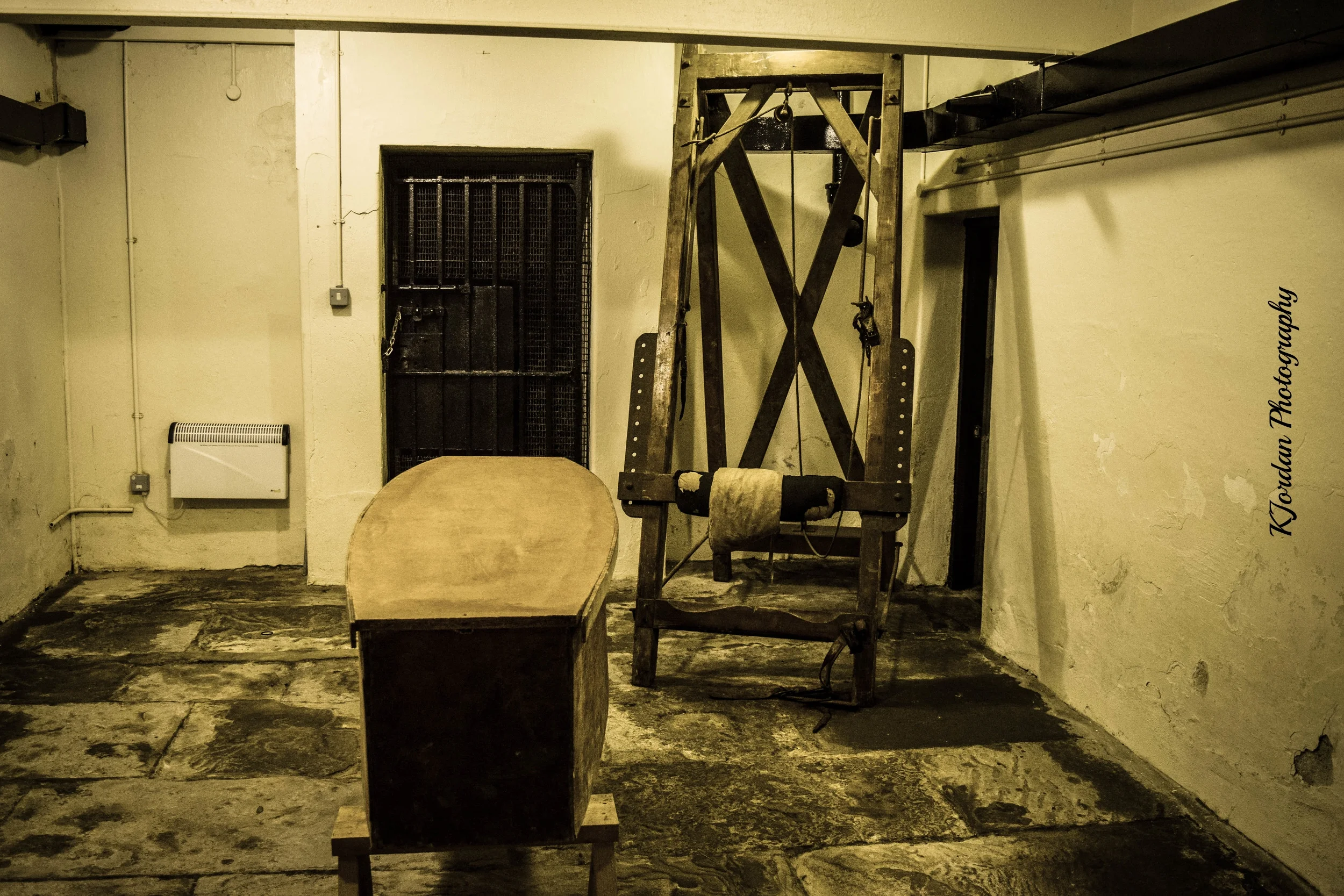 Crumlin Road Gaol