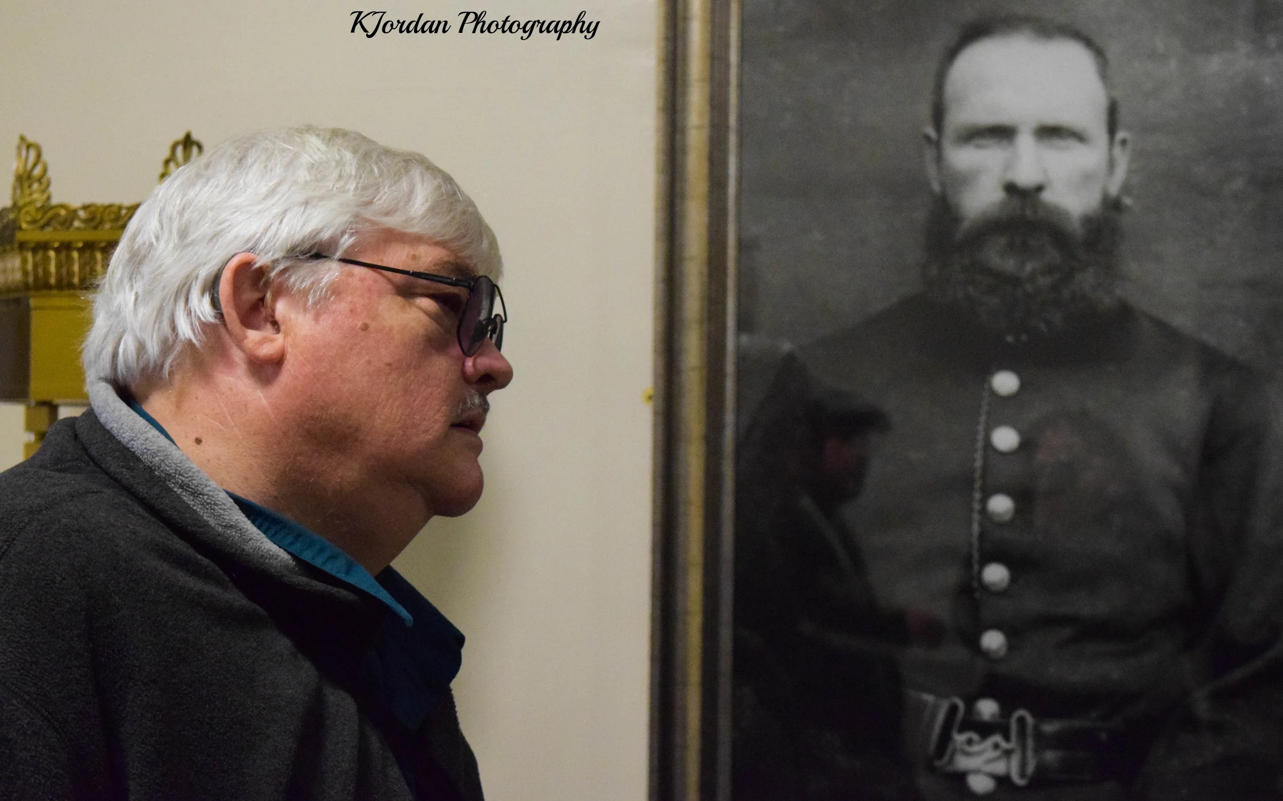 Crumlin Road Portrait