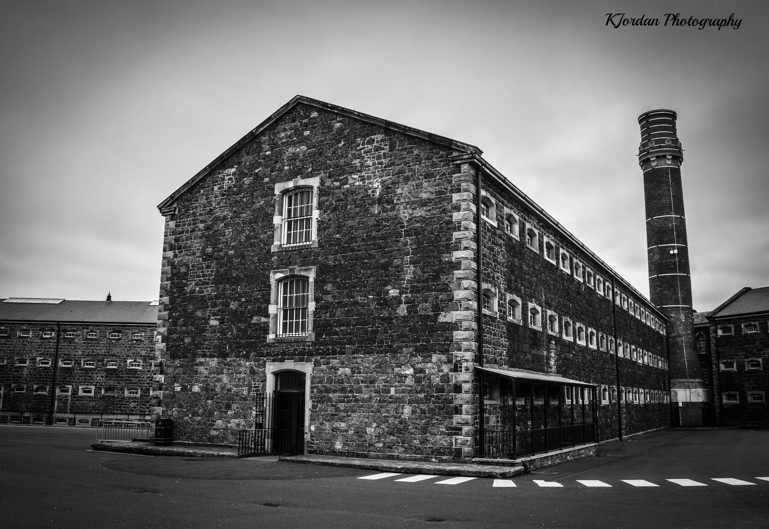 Crumlin Road Gaol