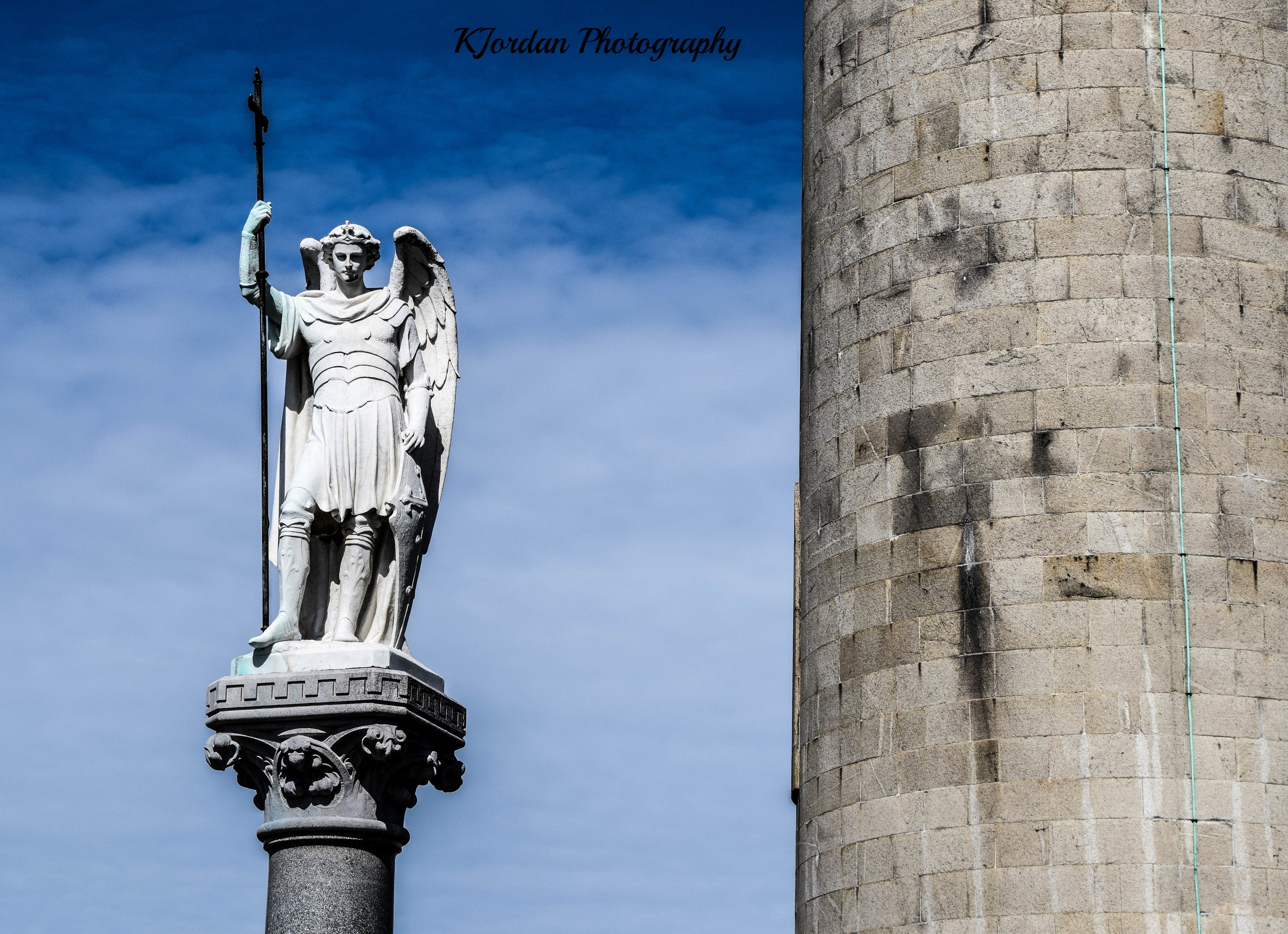 Glasnevin Cemetery, Dublin