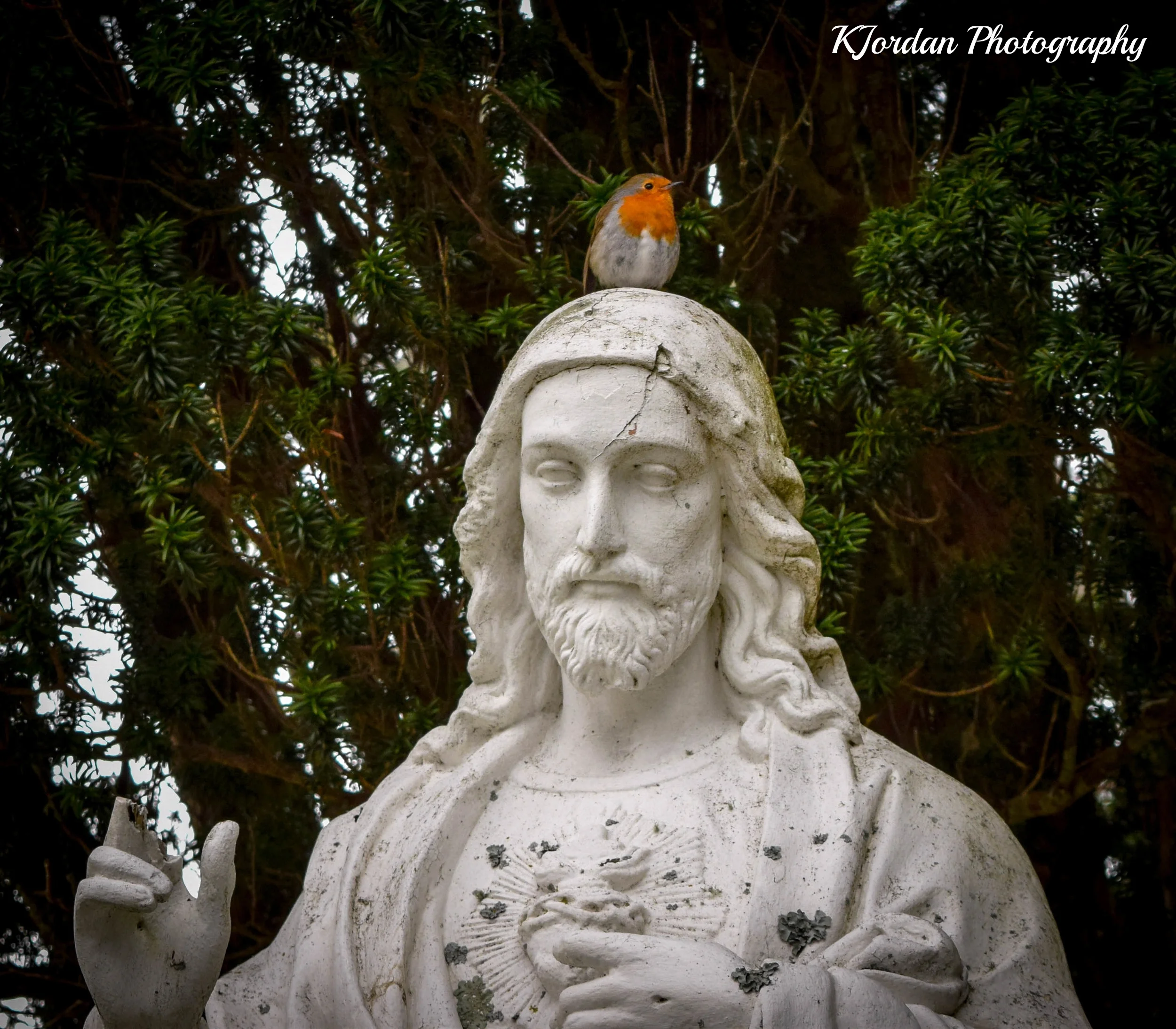 Blessed Perch, Ireland