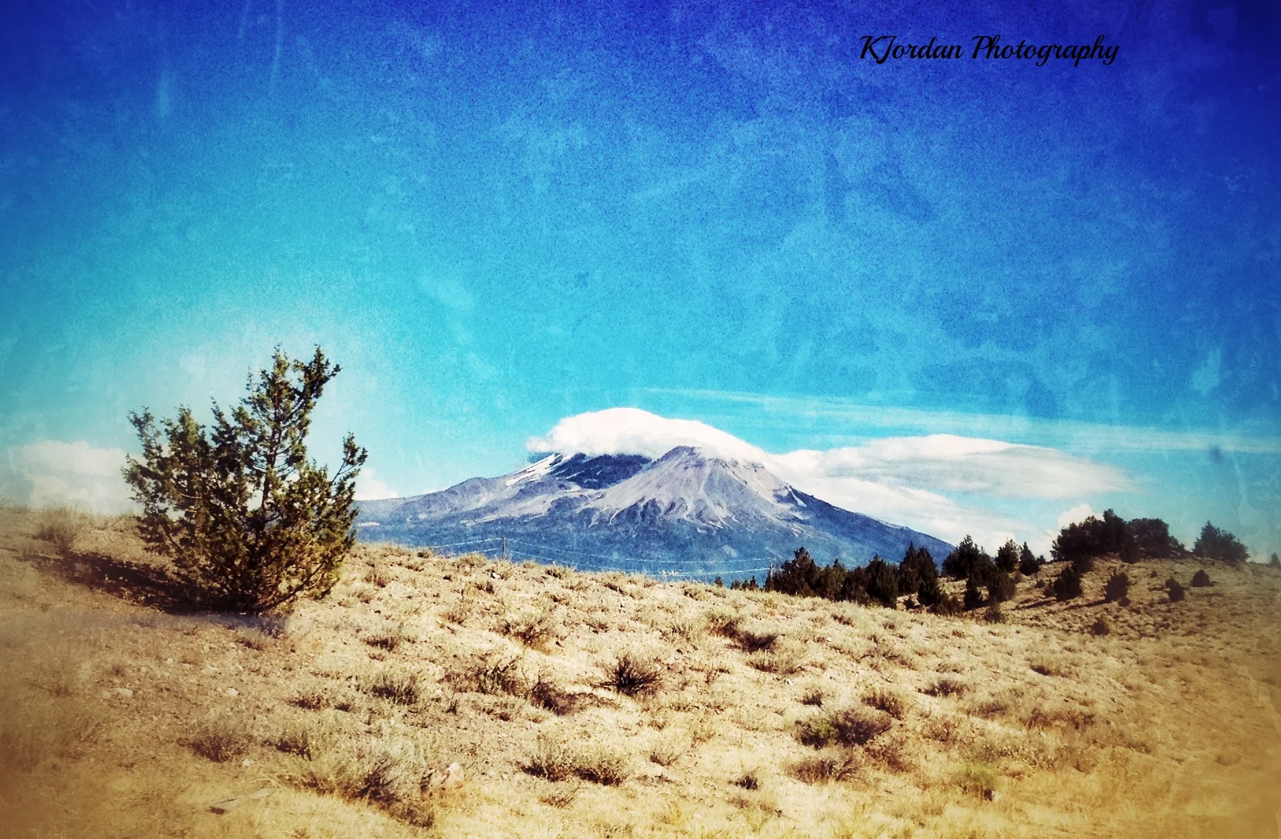Mt. Shasta, California