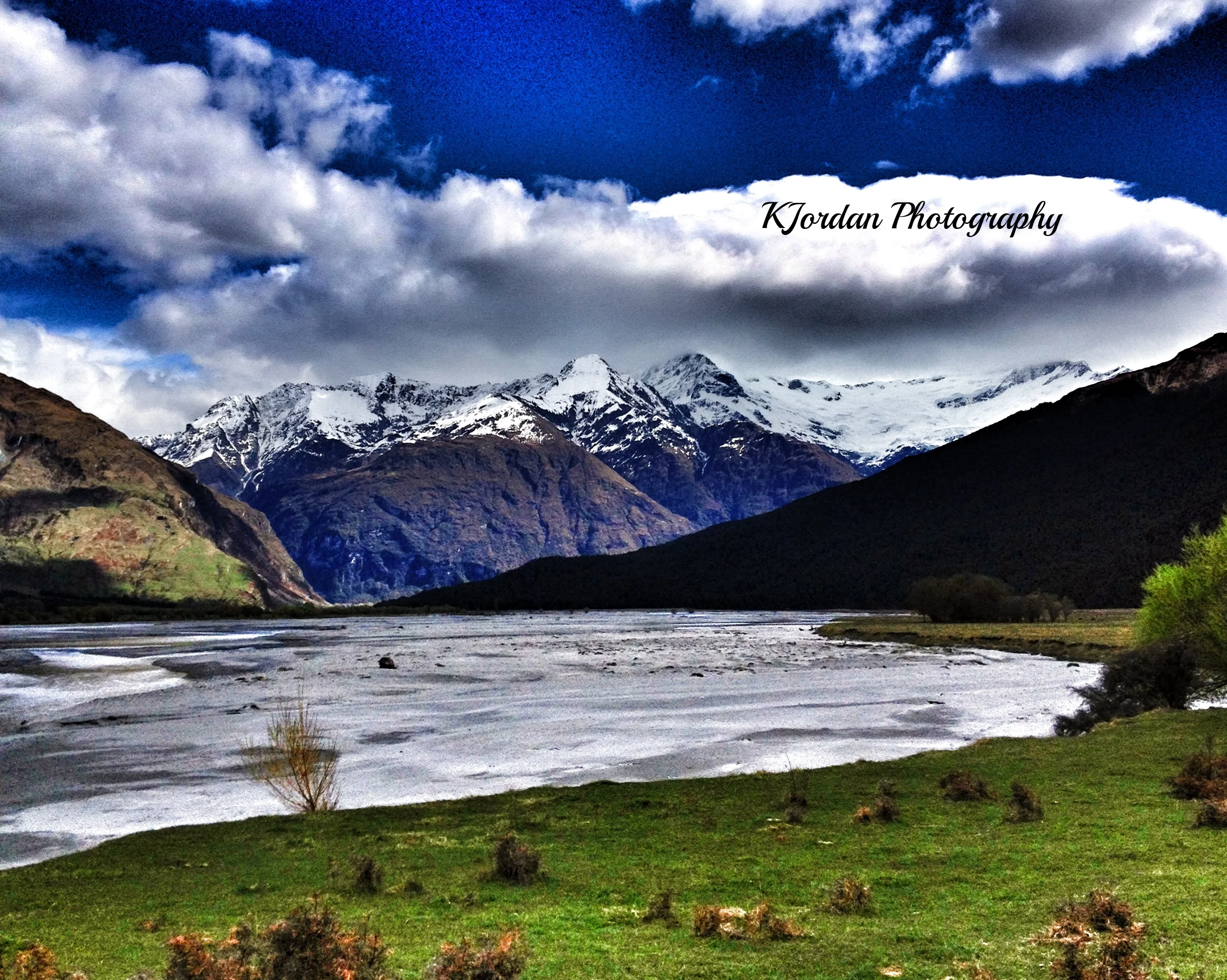 Lake Wanaka, New Zealand