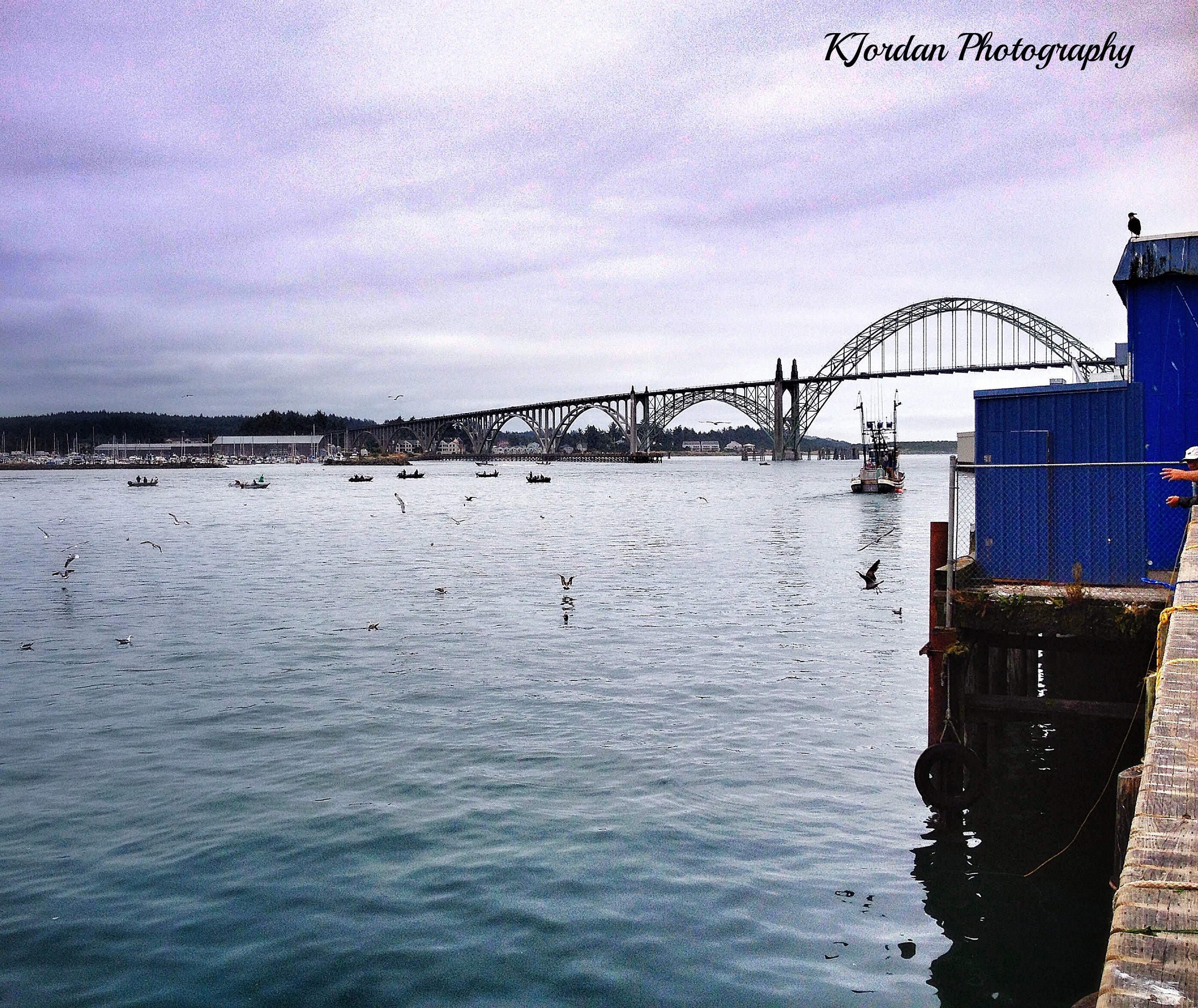 Newport, Oregon