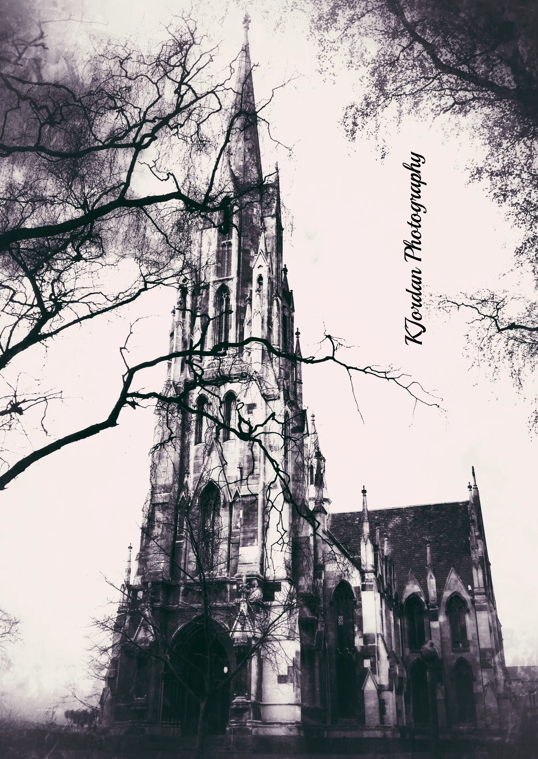 First Church of Otago, Dunedin, New Zealand