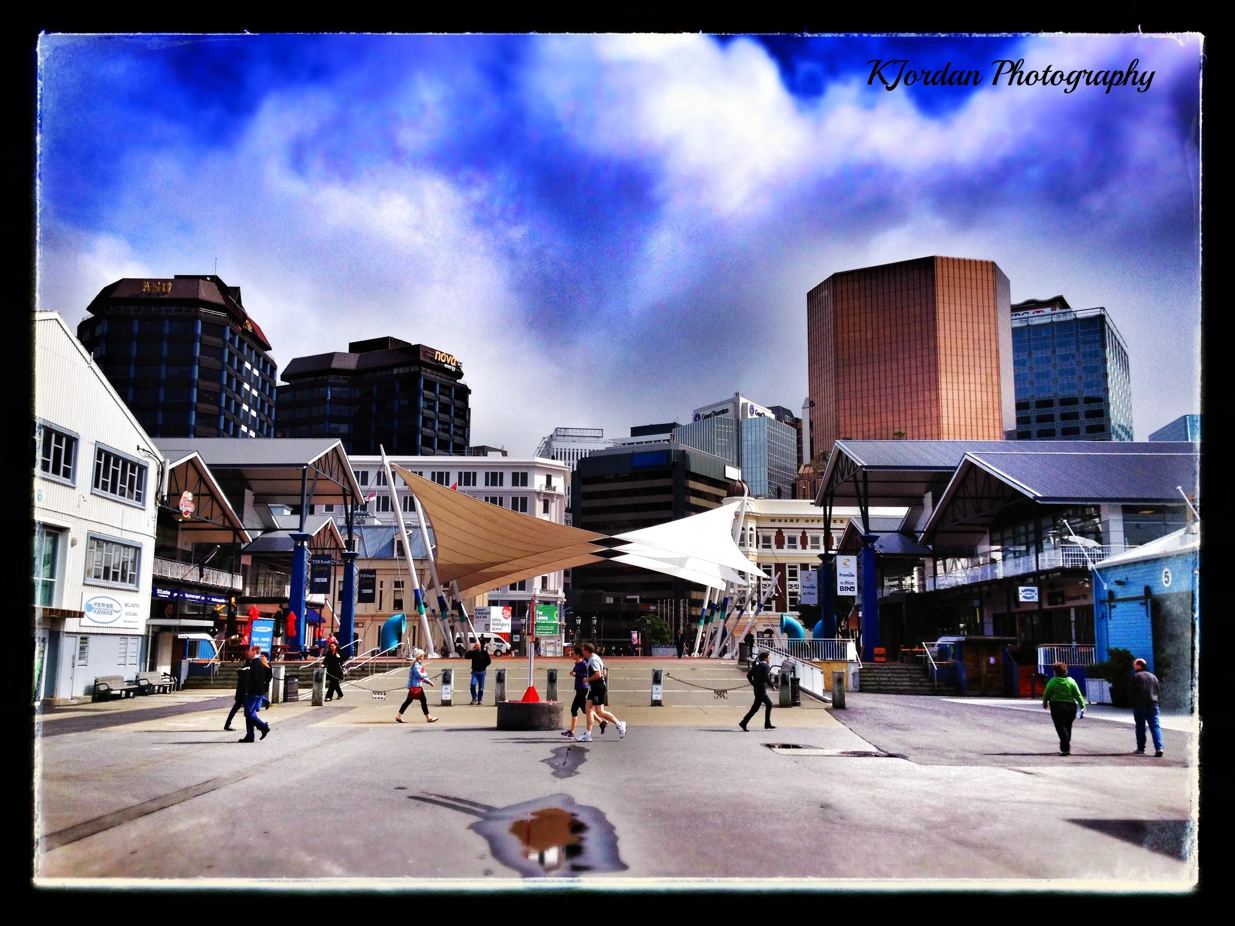 Wellington, New Zealand