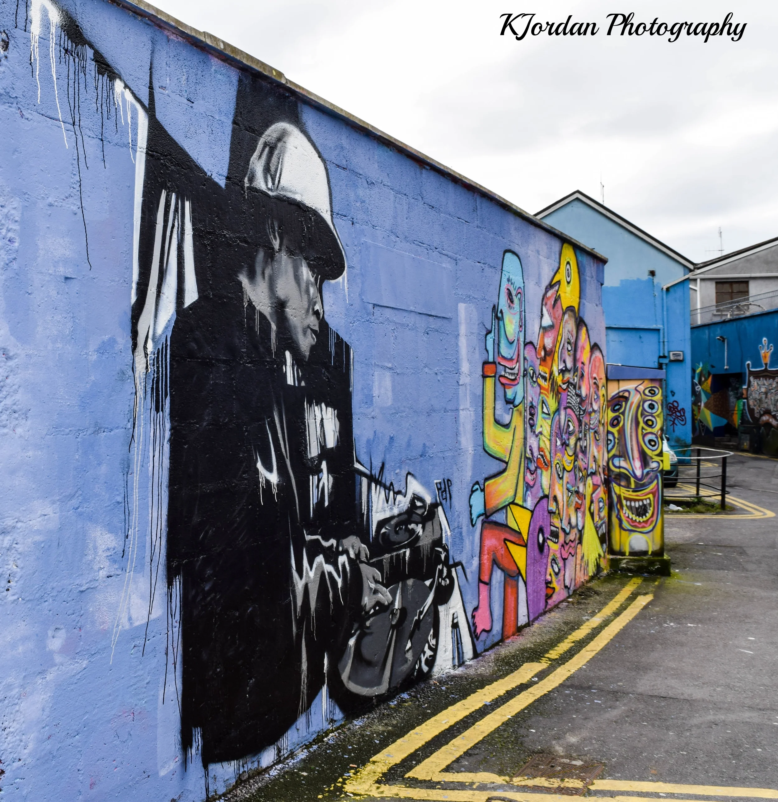 Street Art, Galway