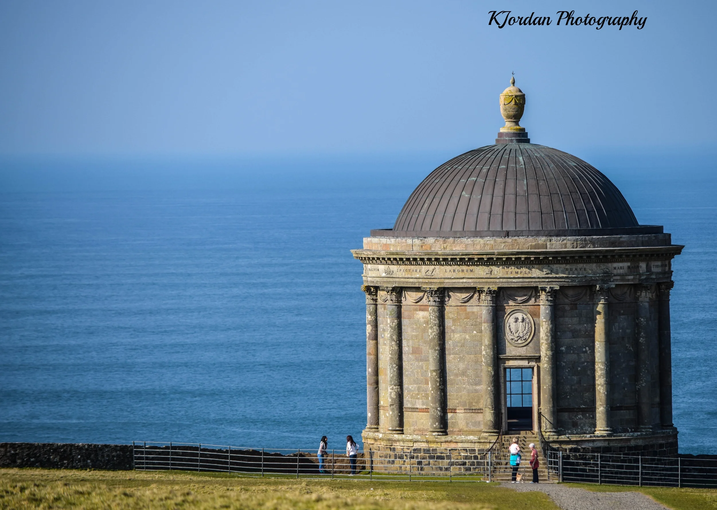 Mussenden Temple, N. Ireland