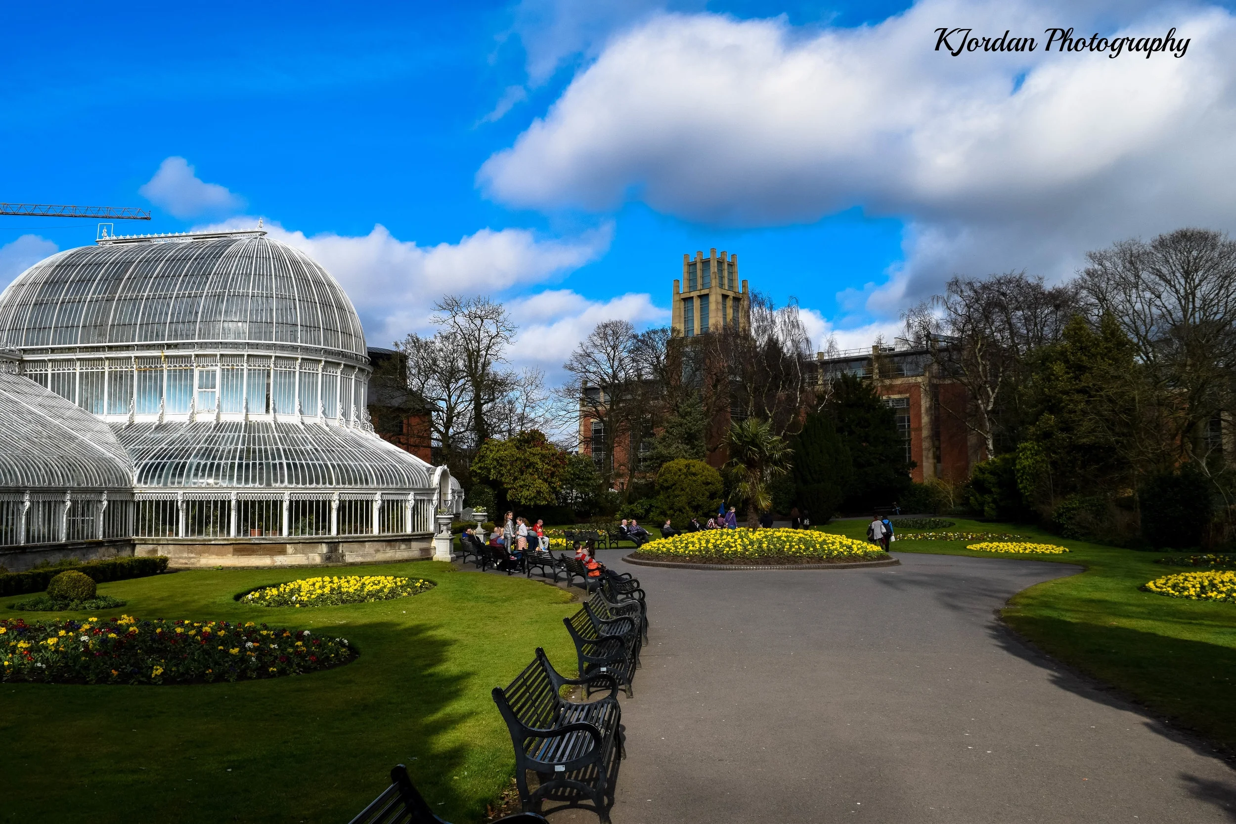 Botanical Gardens, Belfast