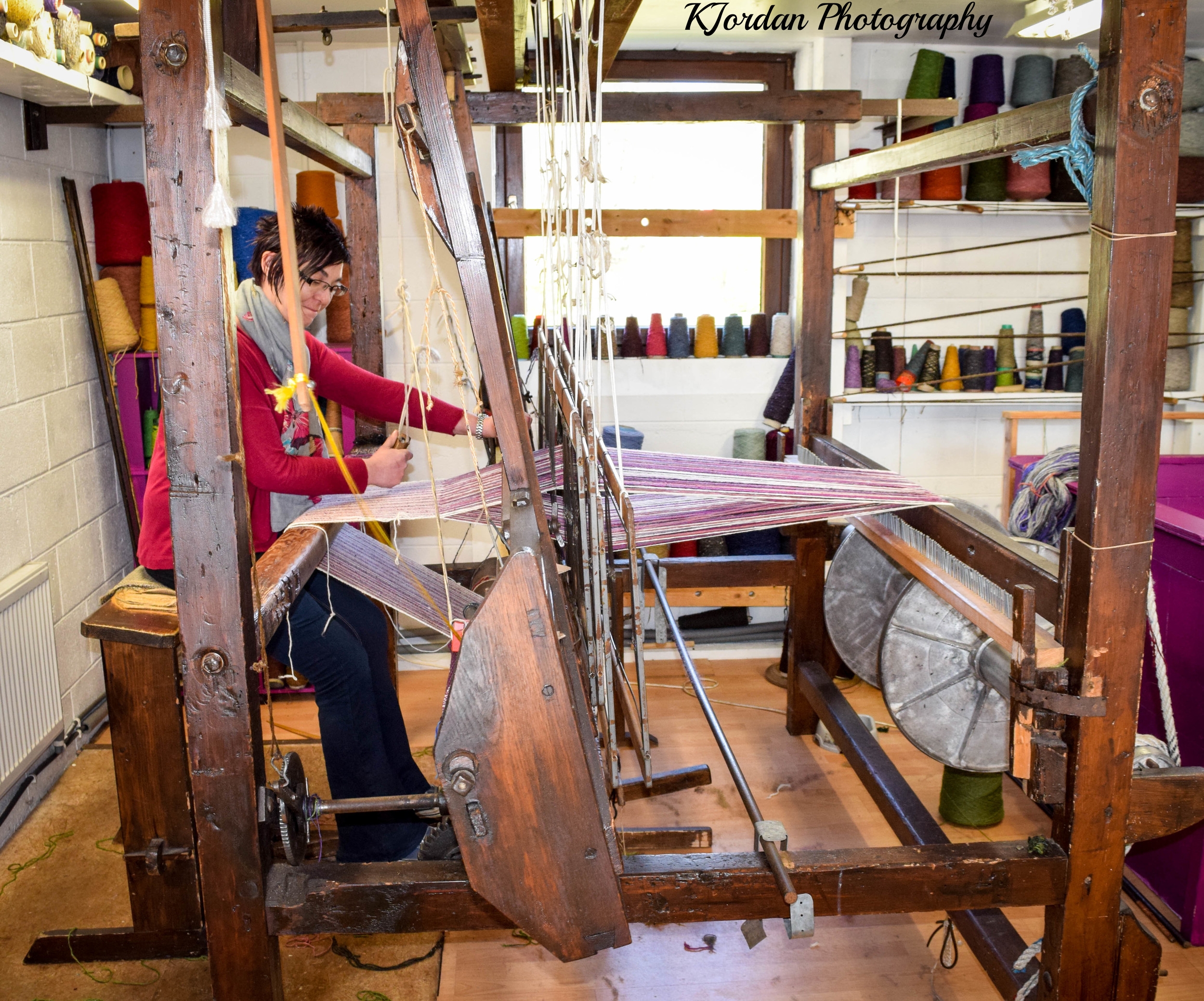 Clare O'Presco, Donegal Craft Village