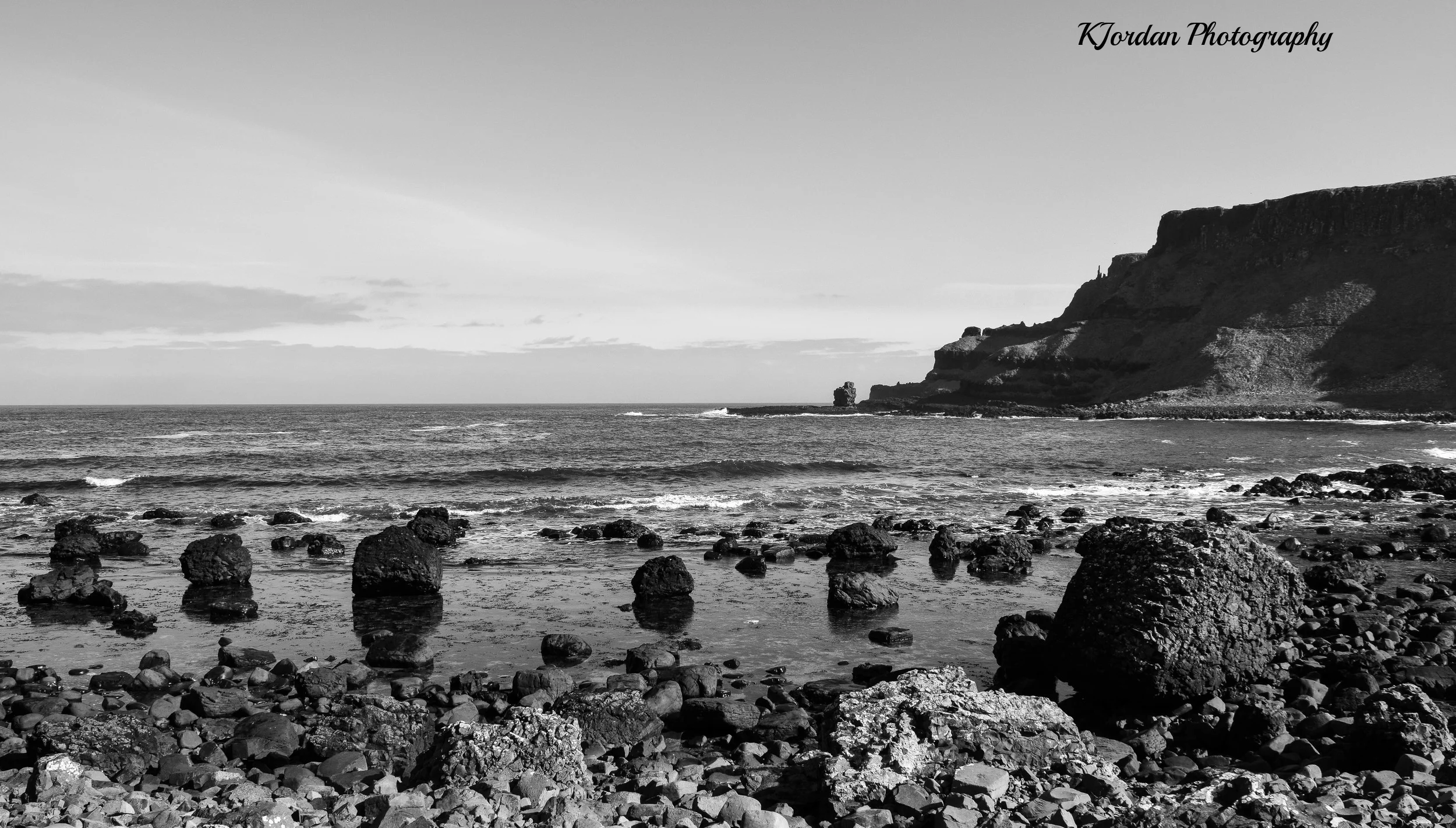 GIant's Causeway
