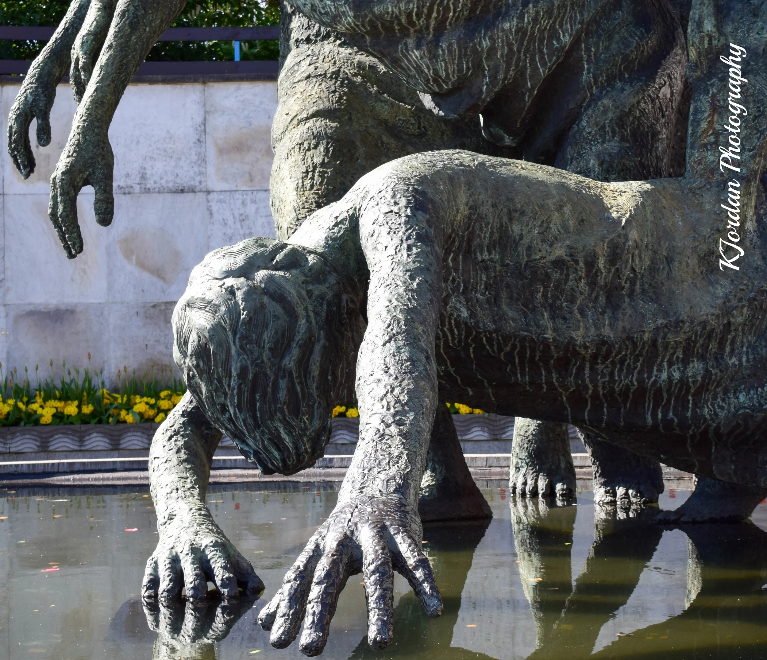 Garden of Remembrance, Dublin