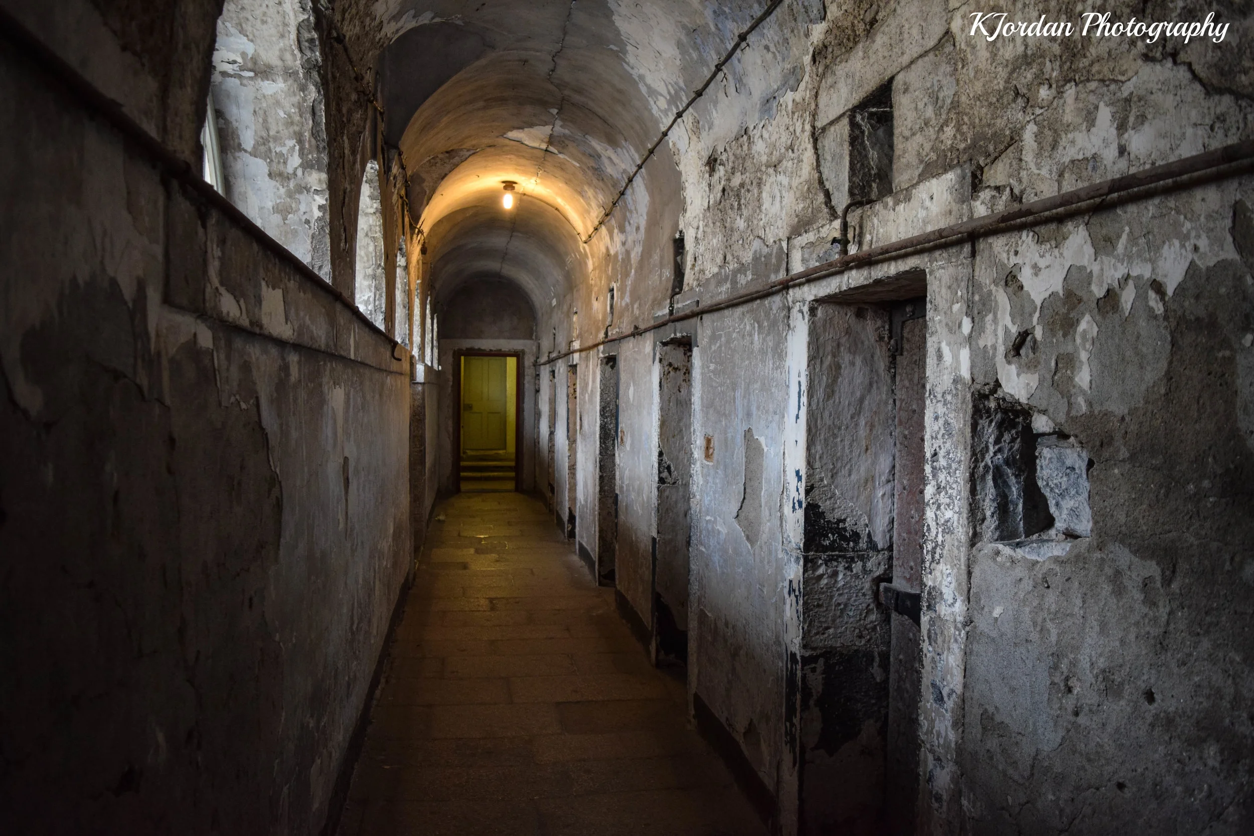 Kilmainham Goal, Dublin