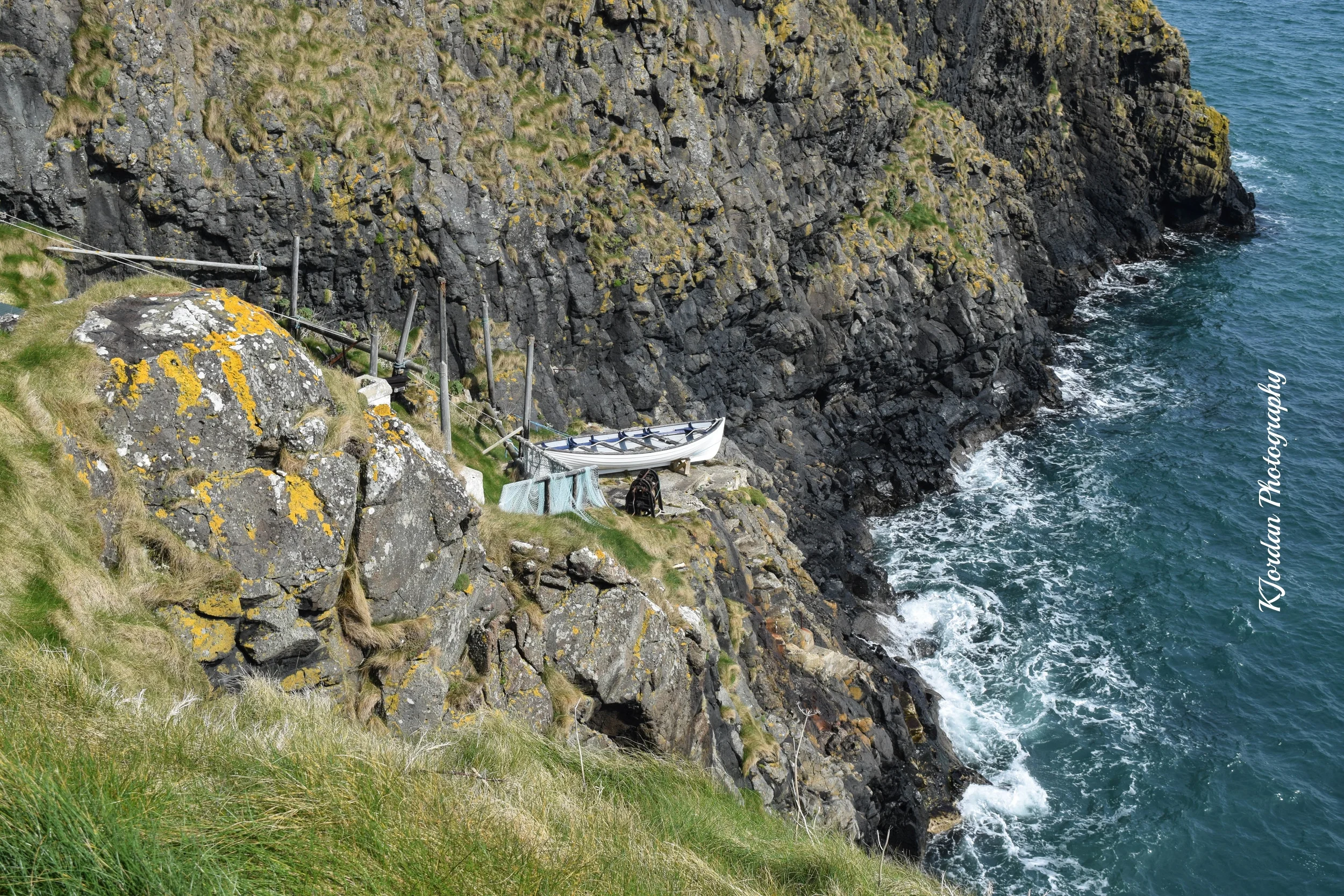 Carrick-A-Rede, N. Ireland