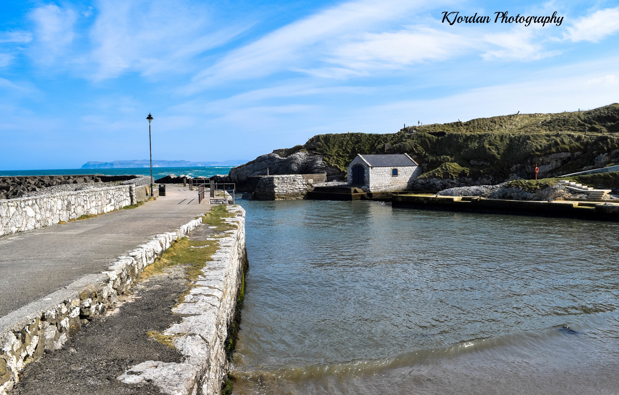 Ballintoy Harbour, N. Ireland