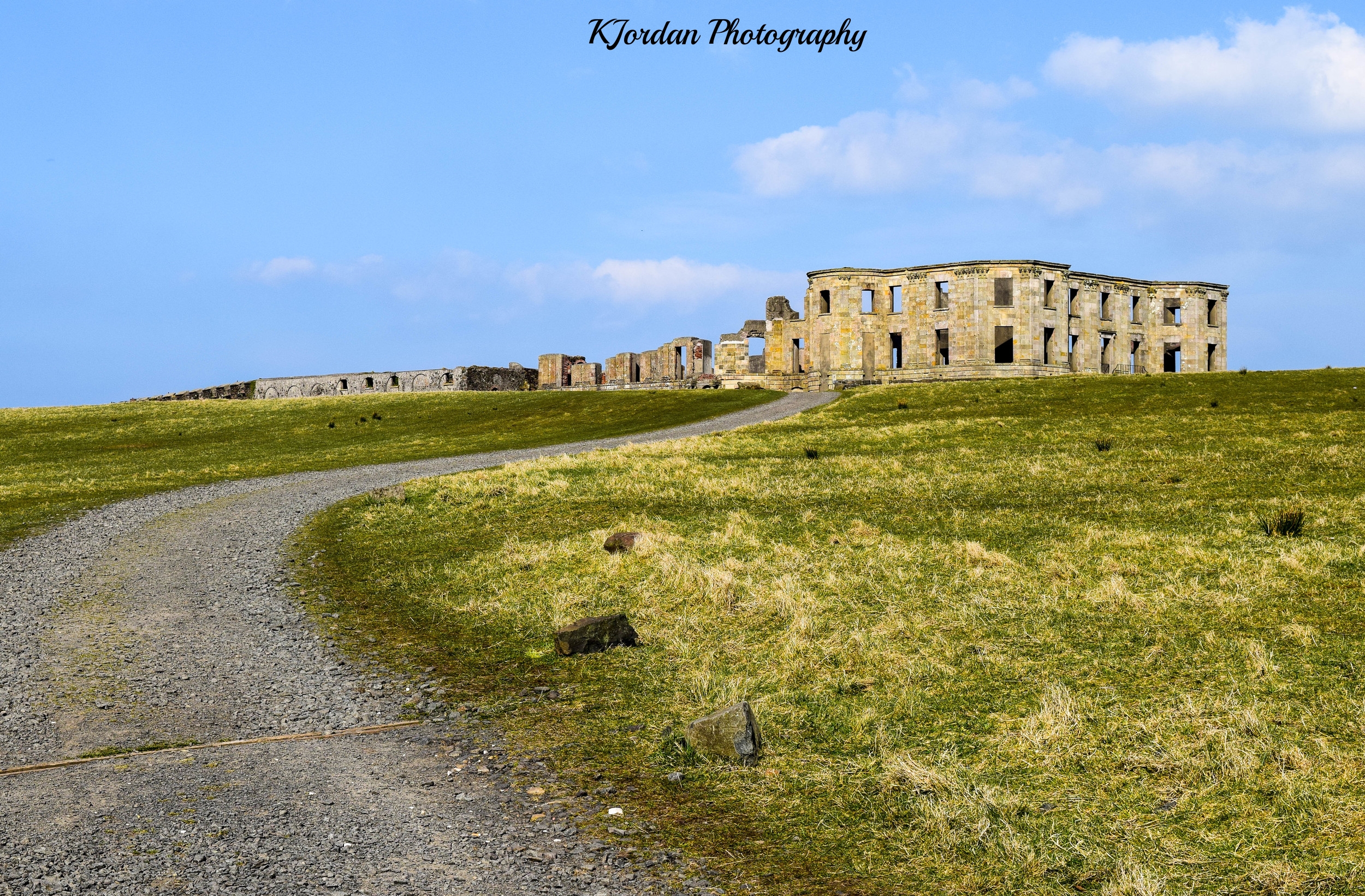 Downhill Demesne, N. Ireland