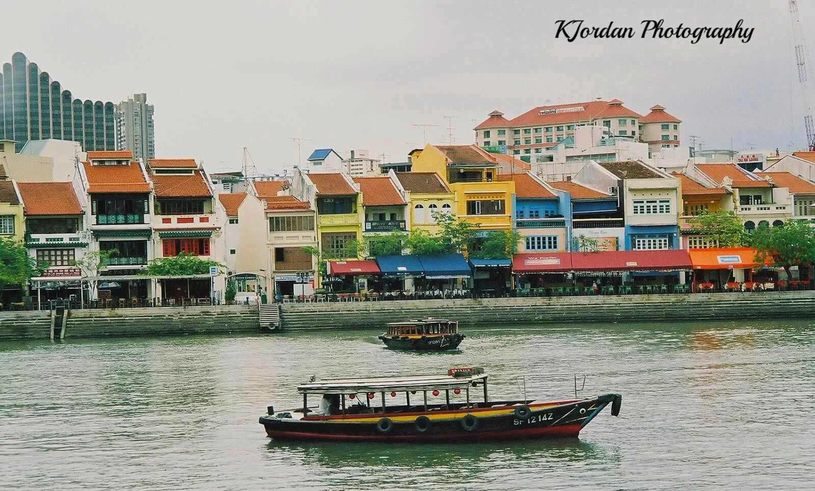 Clarke Quay, Singapore