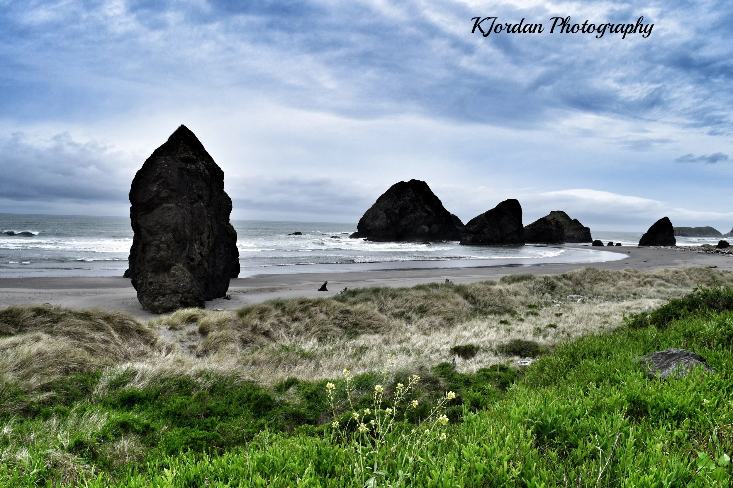 Southern Oregon Coast