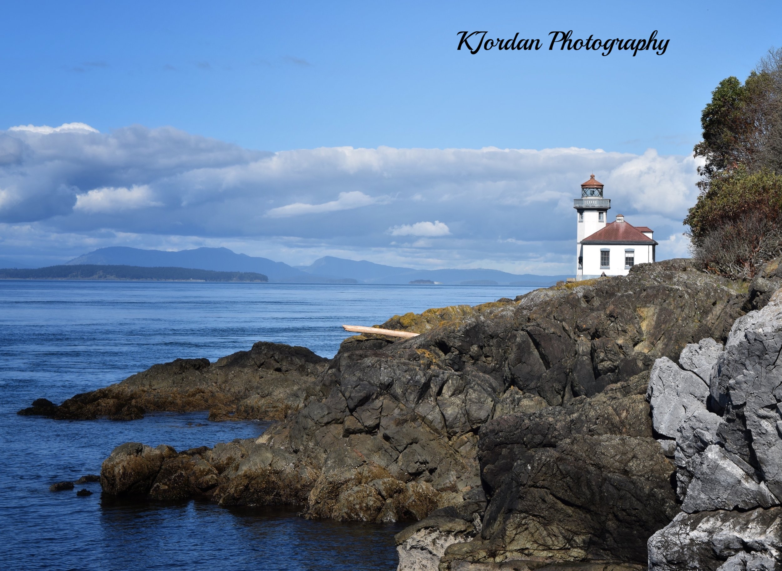 San Juan Island, Washington