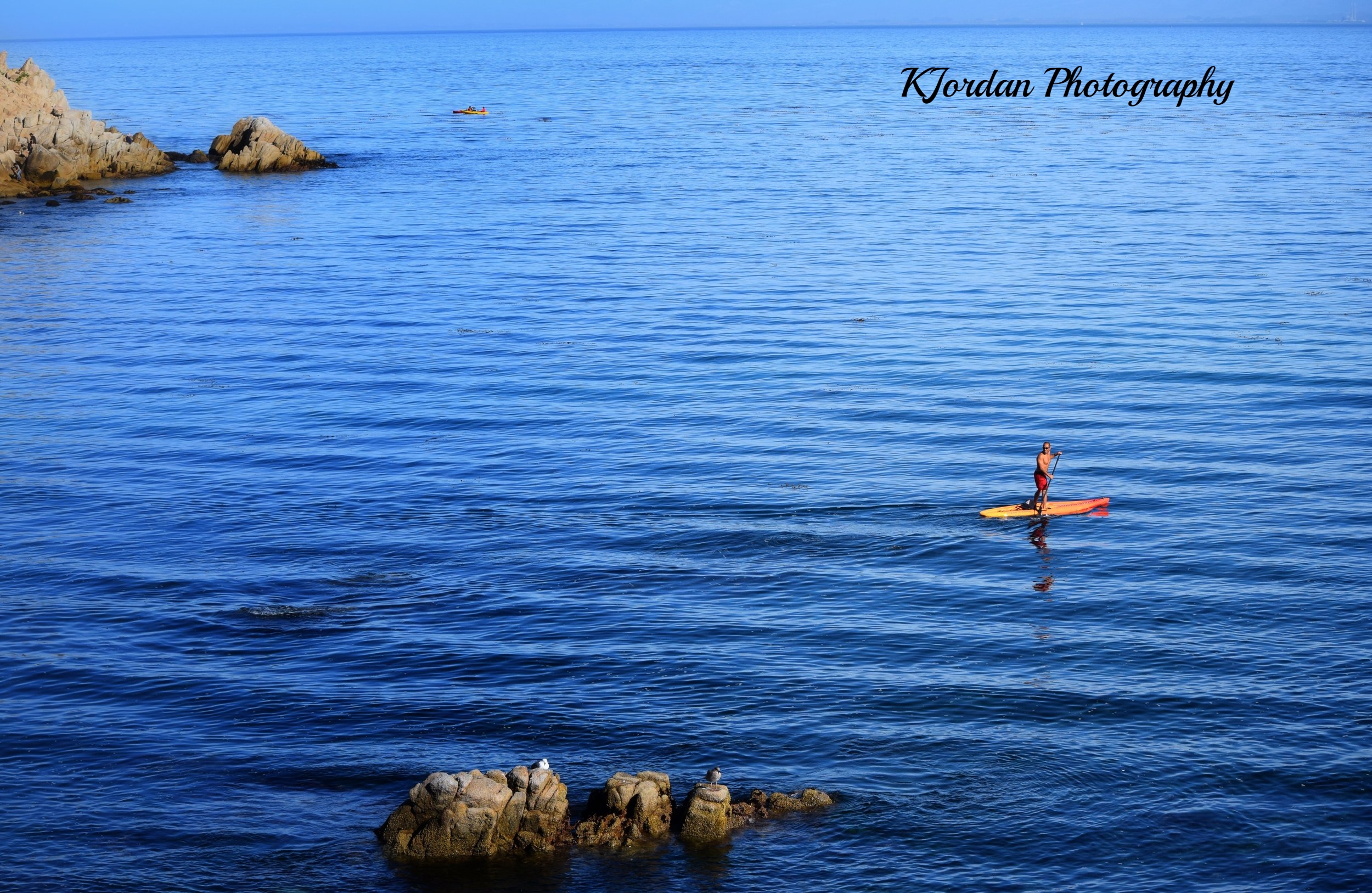 Monterey Bay, California