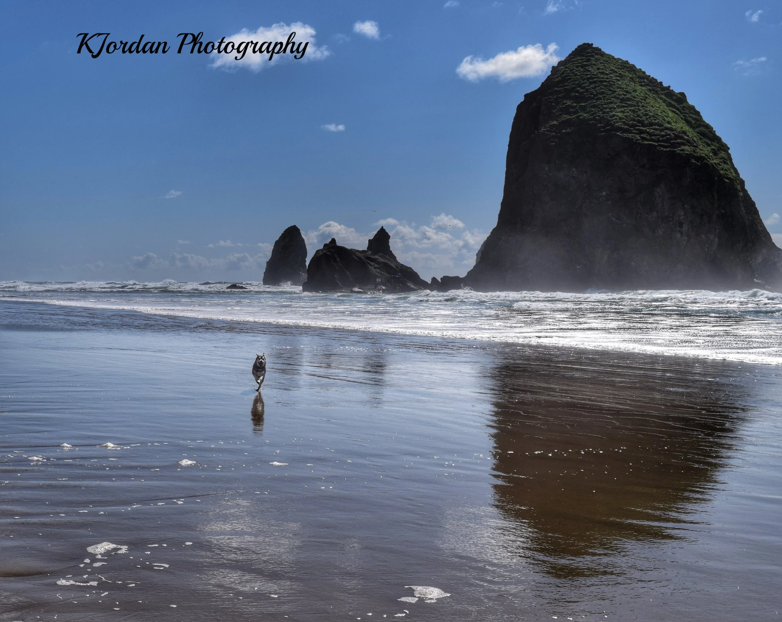 Cannon Beach, Oregon