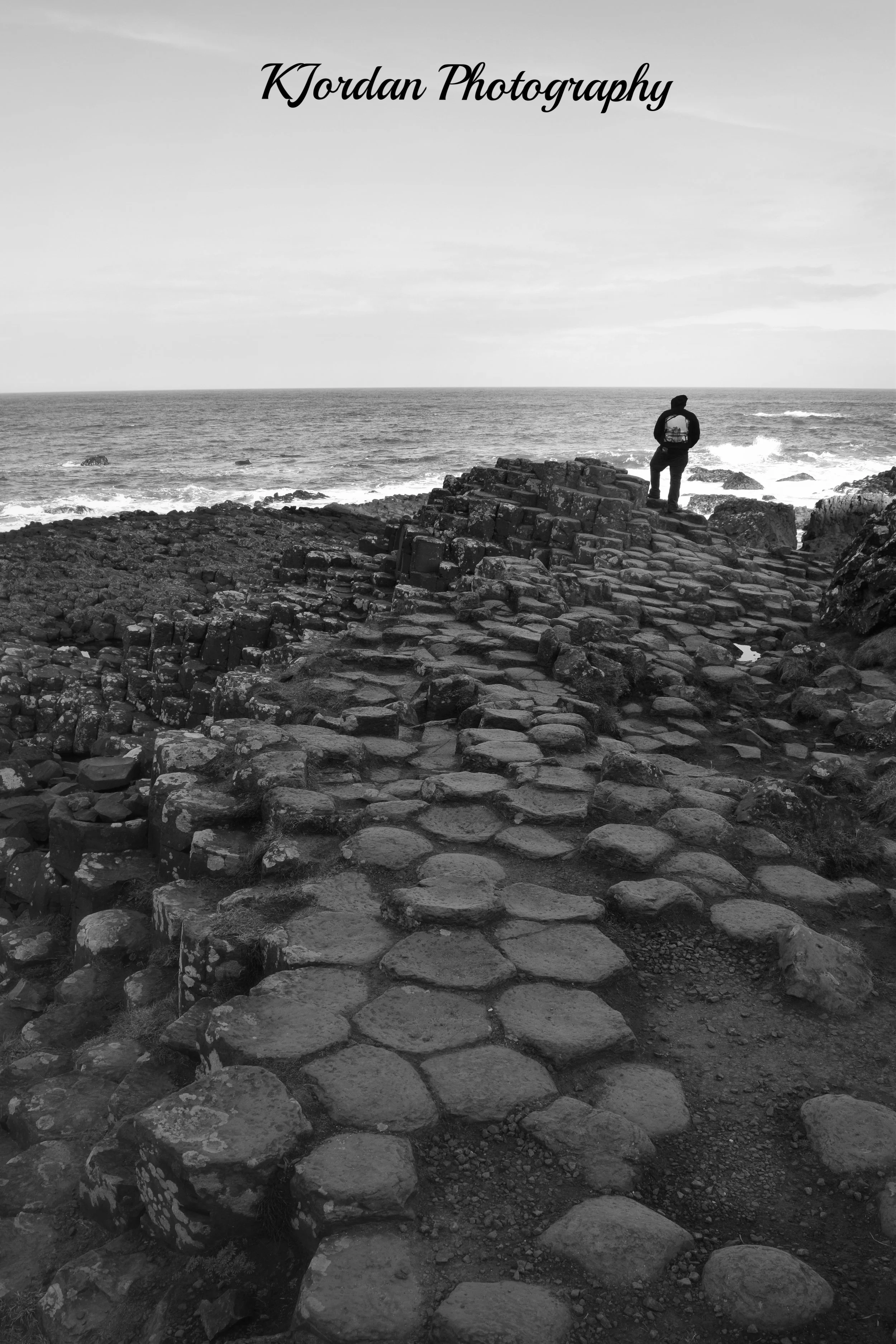 Giant's Causeway, N. Ireland