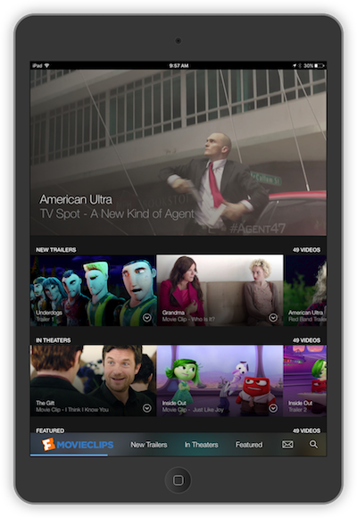 Movieclips_homepage_ipad.png