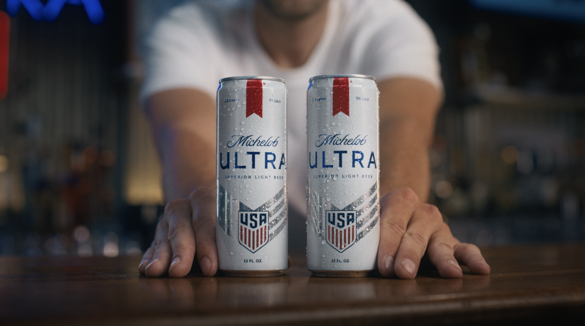  Client: Michelob Ultra  Director: Jeremy Pettit  Post Producer: Davis McGinn  Post: Lockt Editorial 