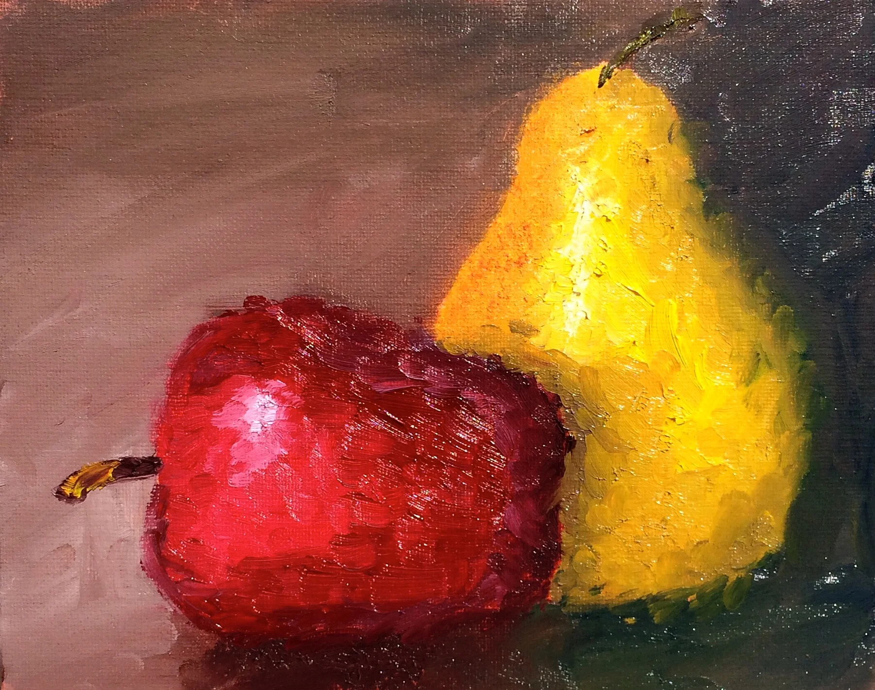 Oil Apple and Pear.jpg