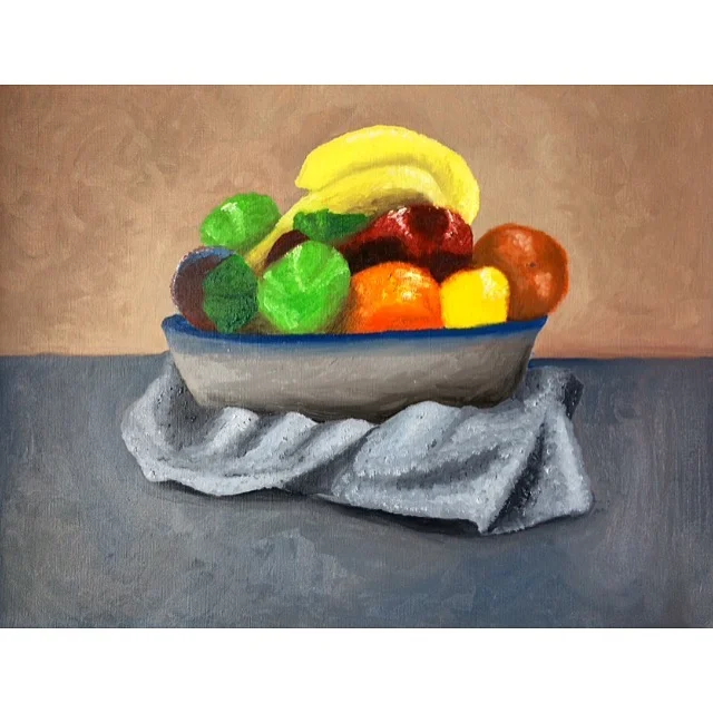 Oil Bowl of Fruit.jpg
