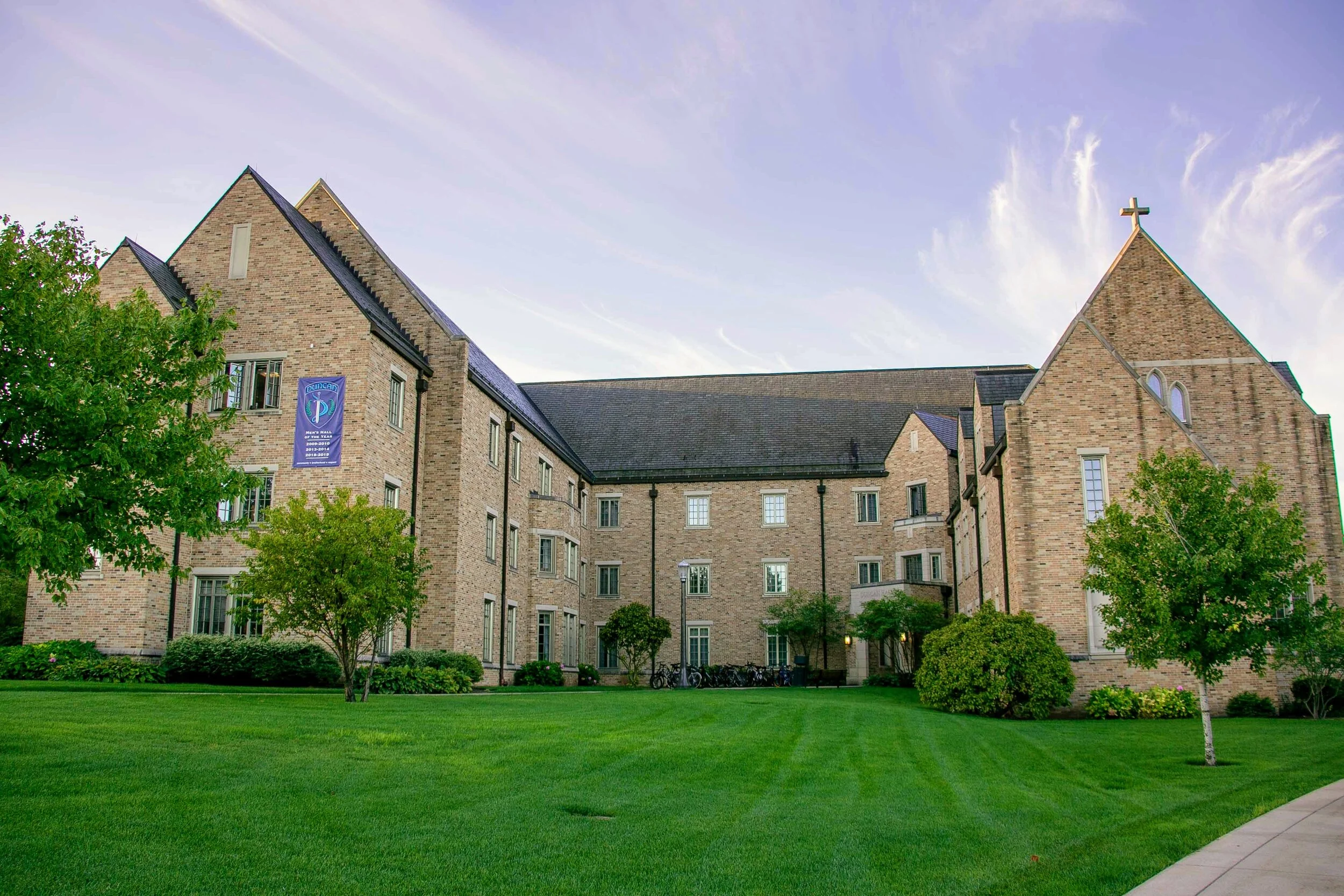 Duncan Hall