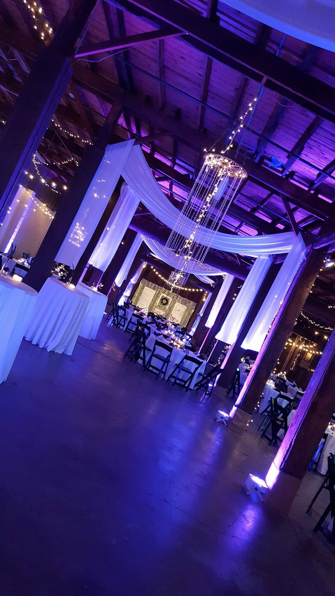 The Jackson Ballroom of EPIC Event Centre