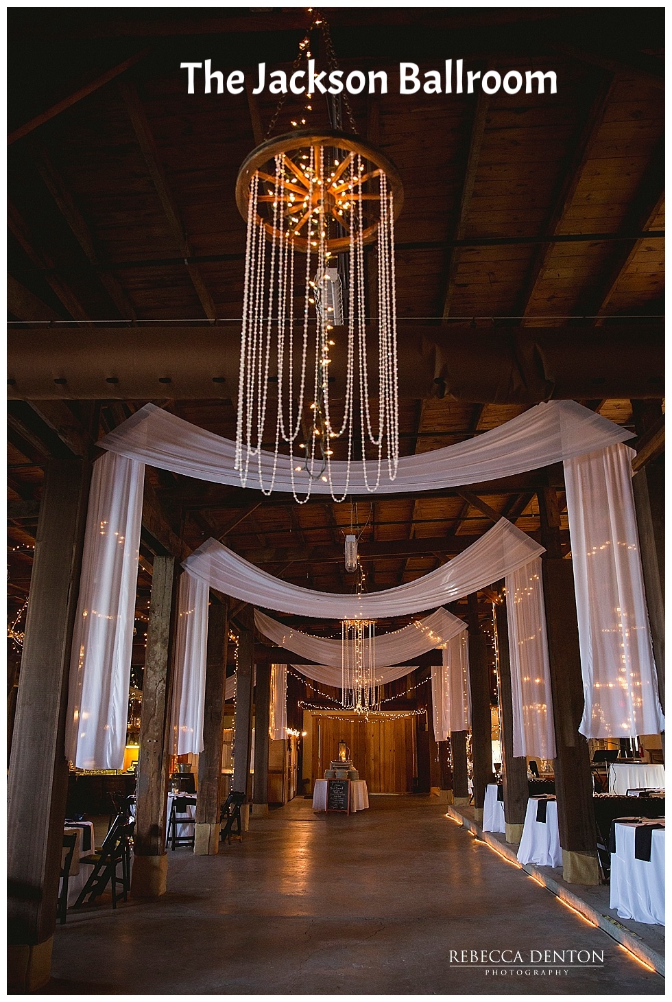 The Jackson Ballroom
