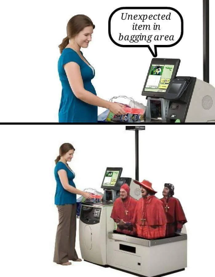 Unexpected Item in bagging area.jpg