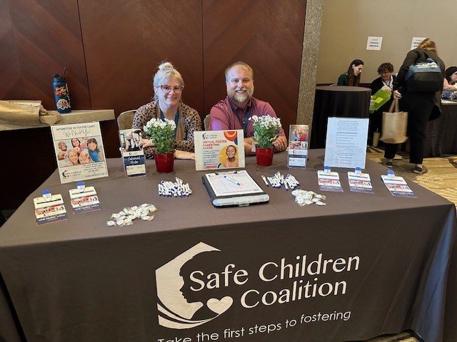 It&rsquo;s the first day of our 13th Annual SCC Conference. It&rsquo;s a day we look forward to every year because we get to have amazing child welfare professionals come together from all over the state and the country, to learn more about how to he