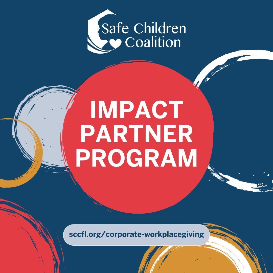 Ready to see how your philanthropic and marketing goals can come together to support children in our community and grow your brand? Impact Partnerships with Safe Children Coalition are customized to help you reach new heights in marketing and philant