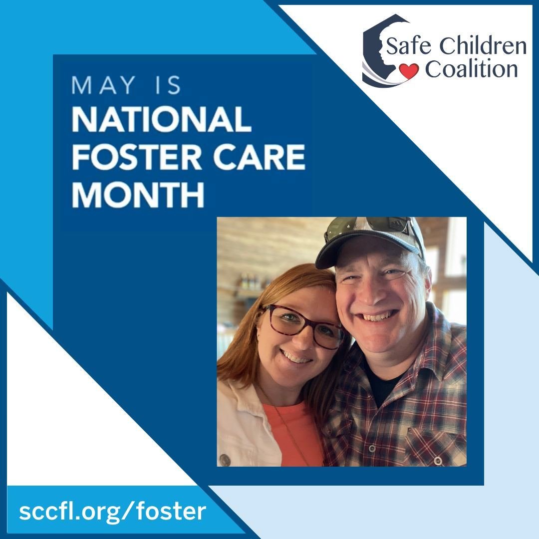 First up in our #FosterCareMonth honorees are Rebecca and Ken. They set out on their foster care journey knowing they would like to work with teens. They are doing exactly that now and helping to reunify a sibling group! 

As a former foster youth, K
