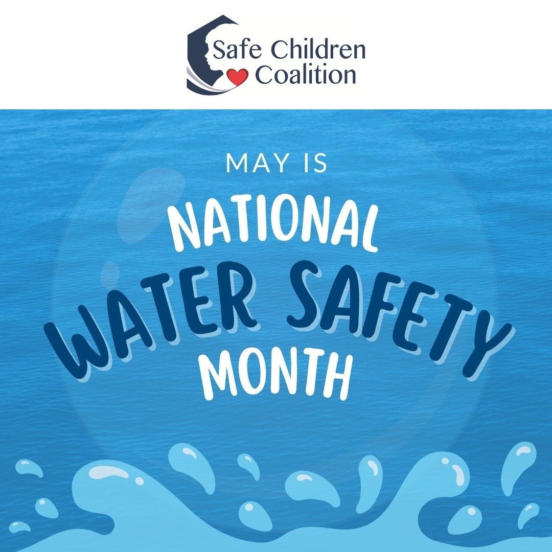 May is National Water Safety Month. As we enter the summer season in Florida, it&rsquo;s more important than ever to bring awareness to water safety and drowning prevention and to discuss it with our children. It&rsquo;s an important topic all year l