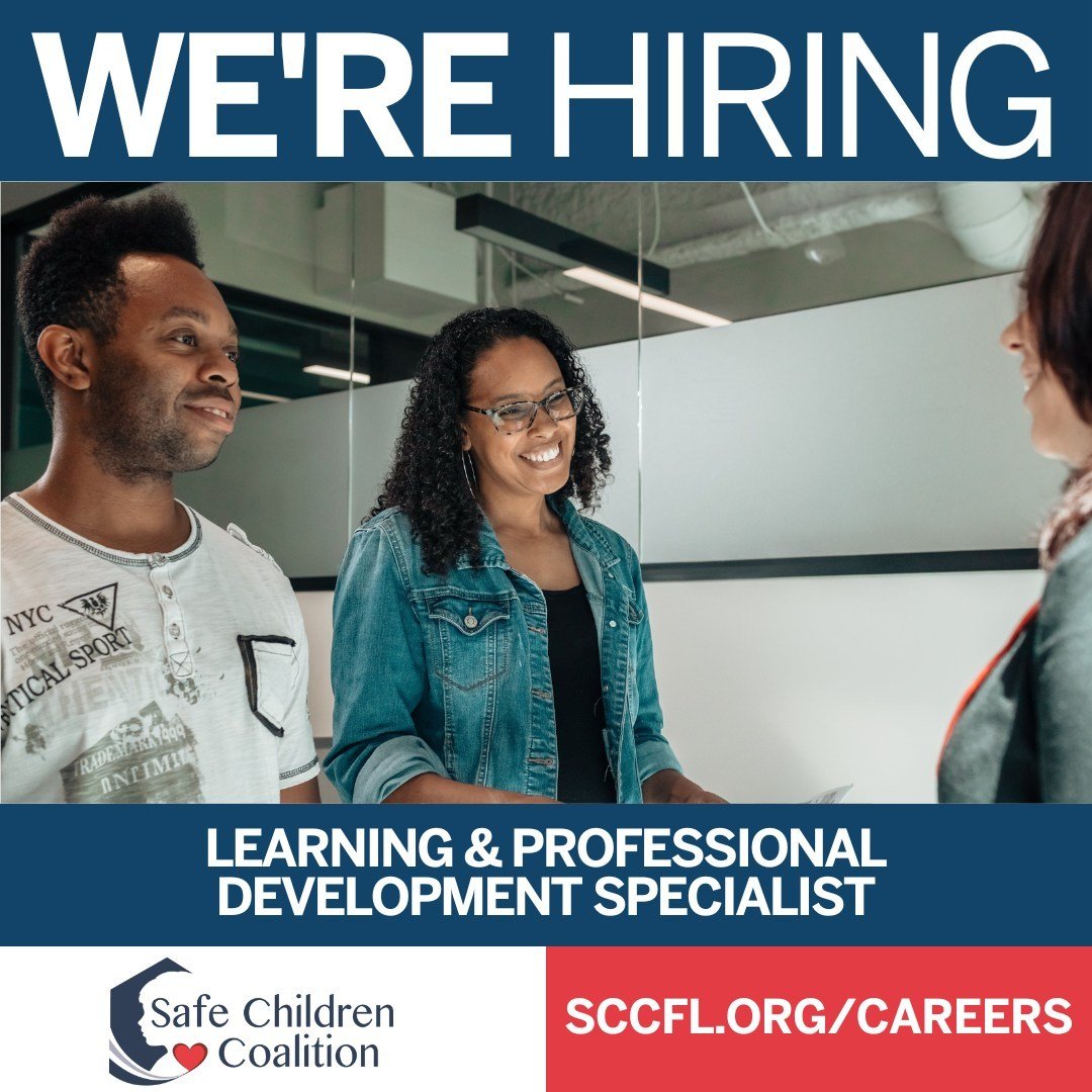 Do you want to help improve the lives of children and families? As a Learning &amp; Professional Development Specialist, you&rsquo;ll work with case management professionals to develop, coach, and train our staff. Interested? Please note: This positi
