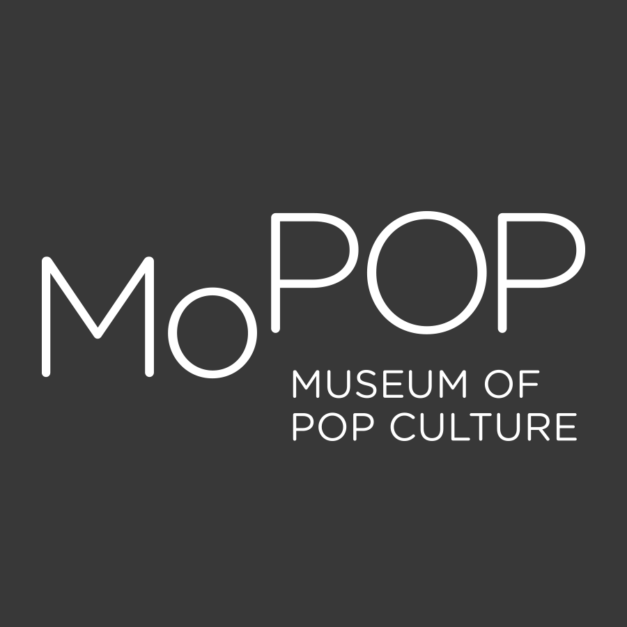 Museum of Pop Culture Rebrand — Jeffrey Underwood