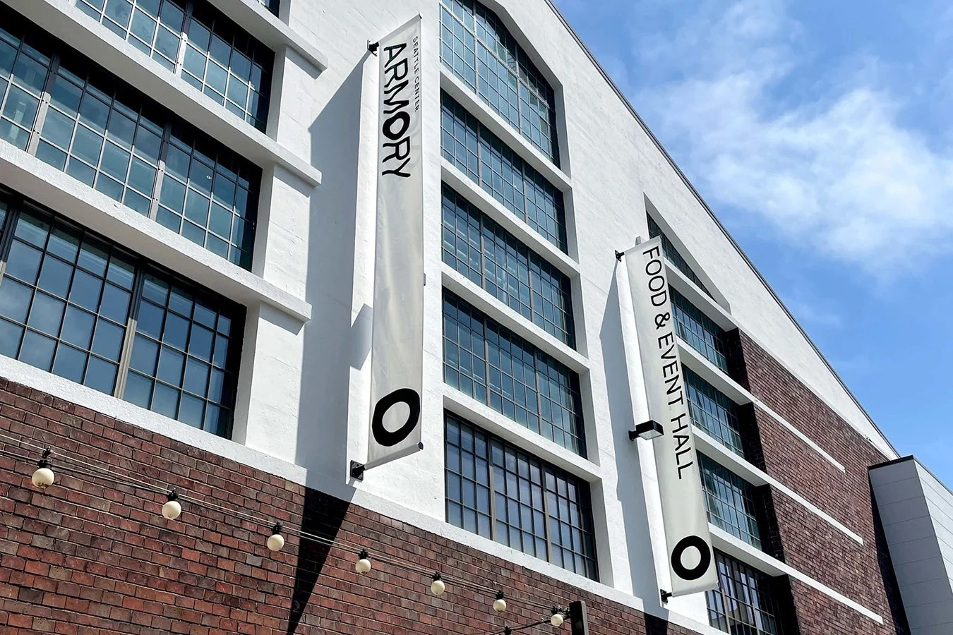 Seattle Center Armory