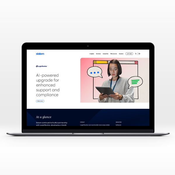 Slalom Customer Stories